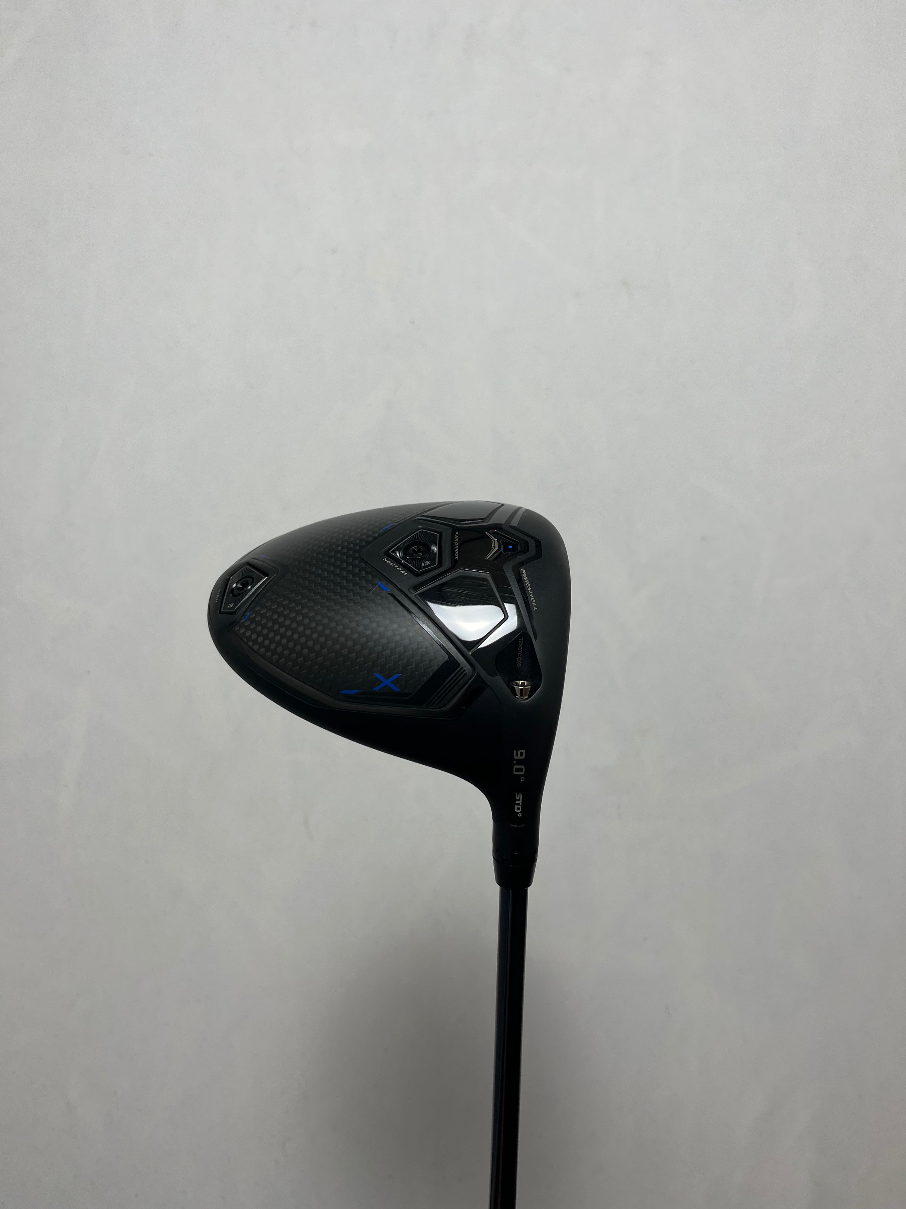 Cobra Dark Speed X Driver
