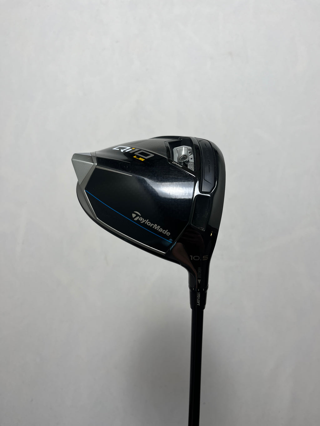Taylormade Qi10 LS Driver (TENSEI Pro White 1K 60)