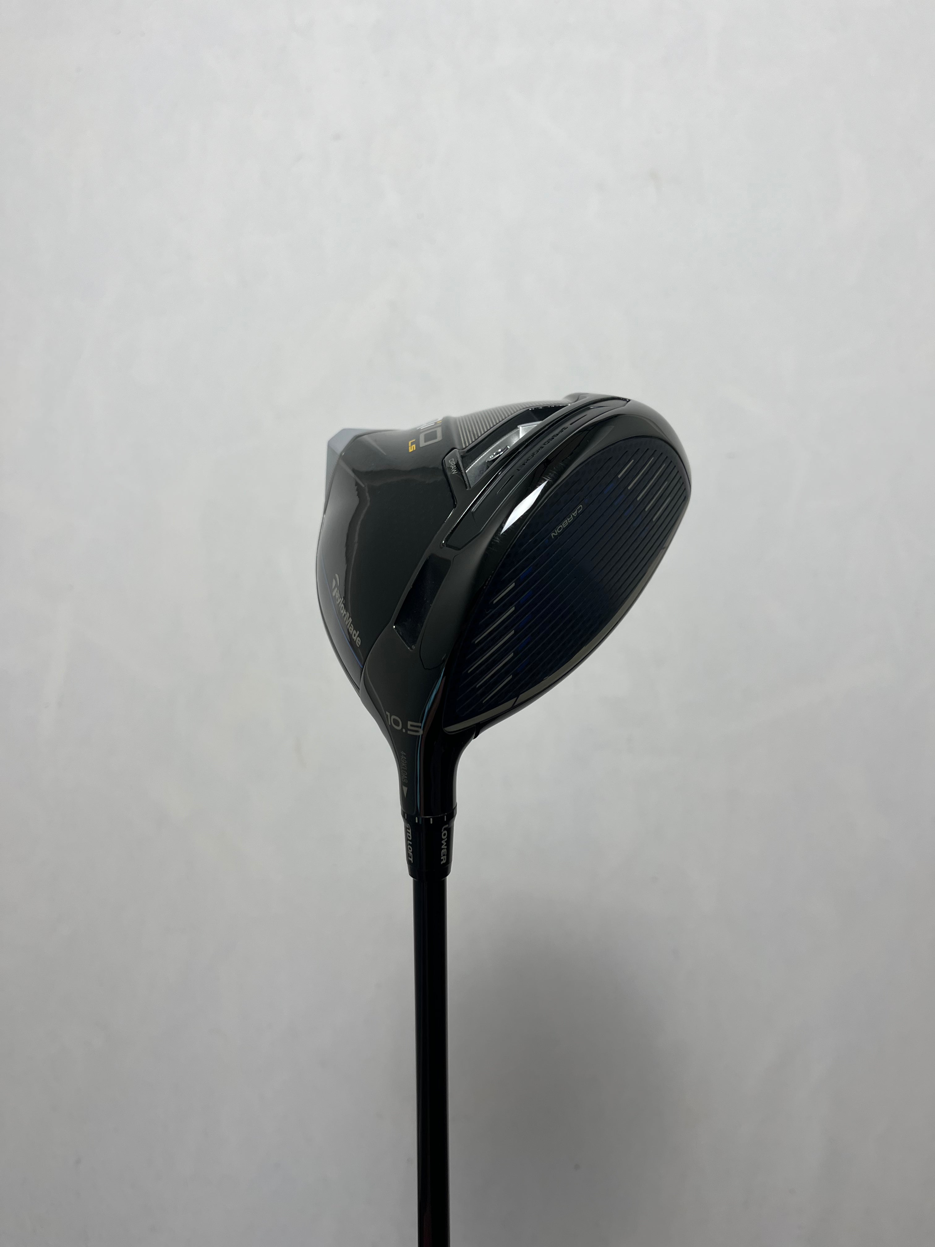 Taylormade Qi10 LS Driver (TENSEI Pro White 1K 60)