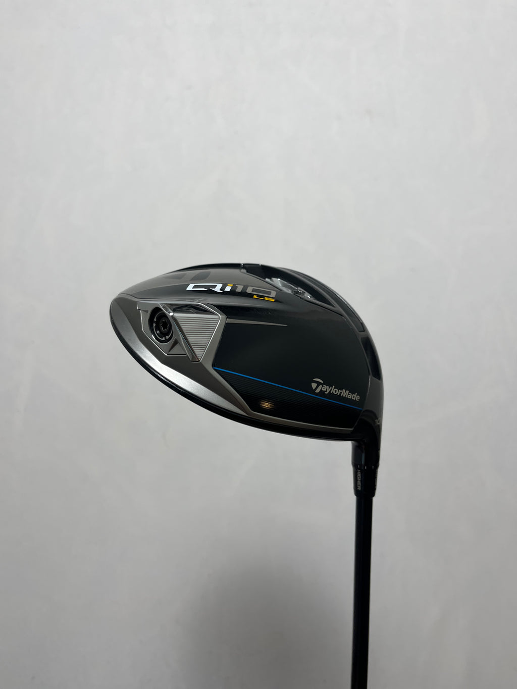 Taylormade Qi10 LS Driver (TENSEI Pro White 1K 60)