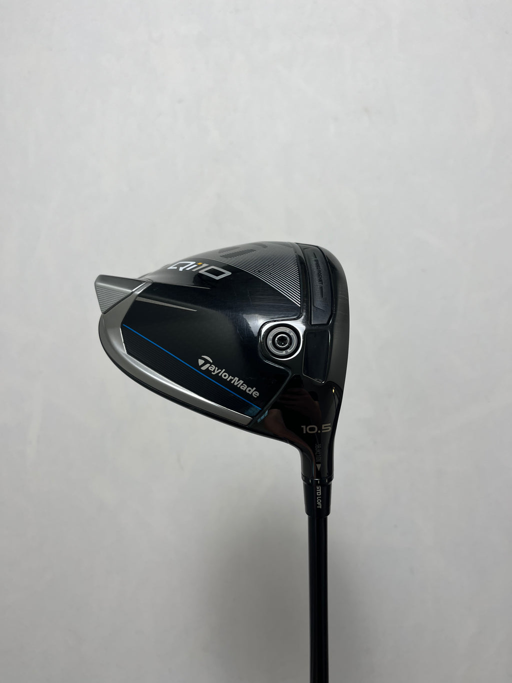 Taylormade Qi10 (TENSEI Pro Orange 1K 70)