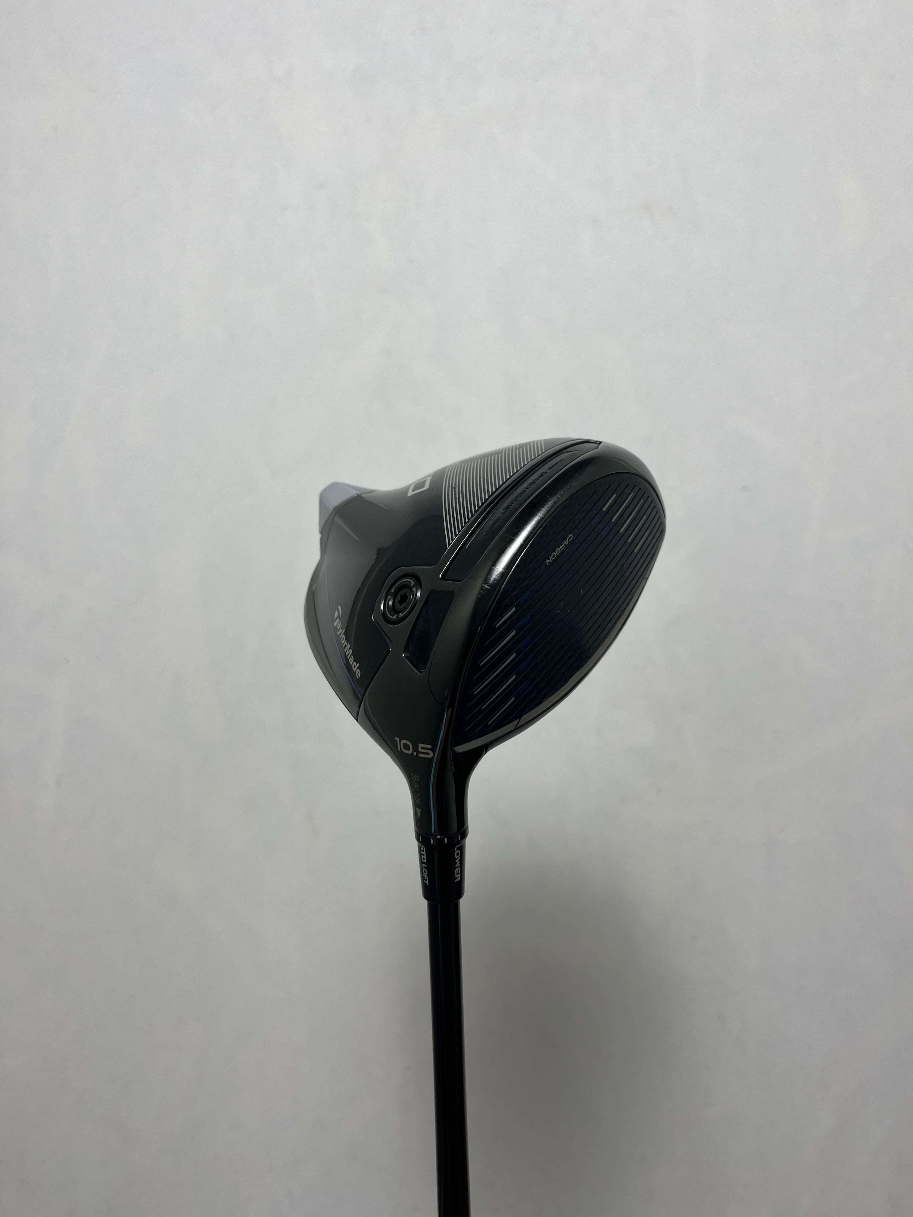 Taylormade Qi10 (TENSEI Pro Orange 1K 70)