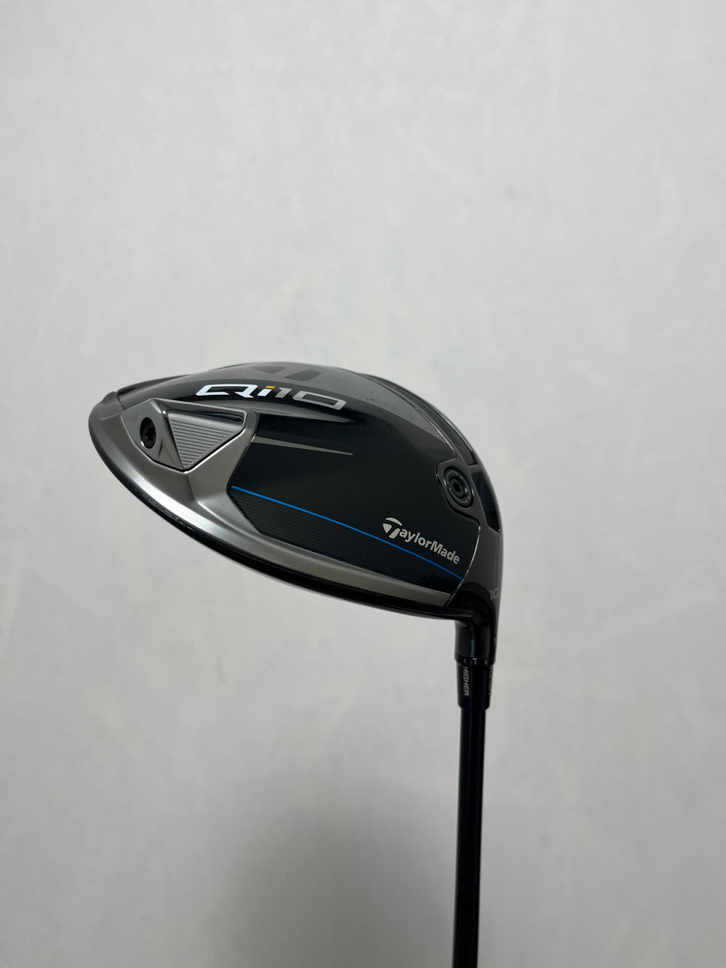 Taylormade Qi10 (TENSEI Pro Orange 1K 70)