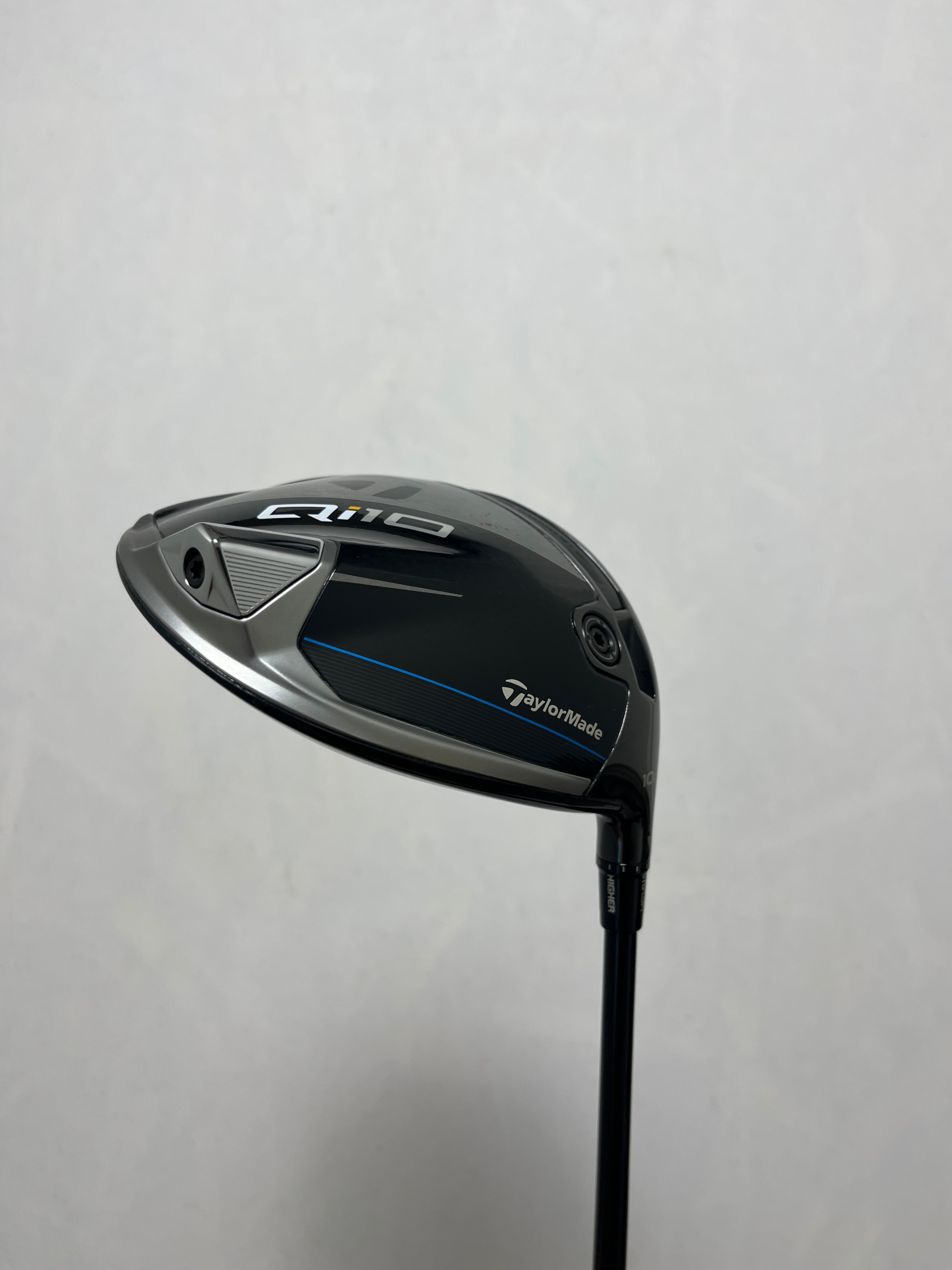 Taylormade Qi10 (TENSEI Pro Orange 1K 70)