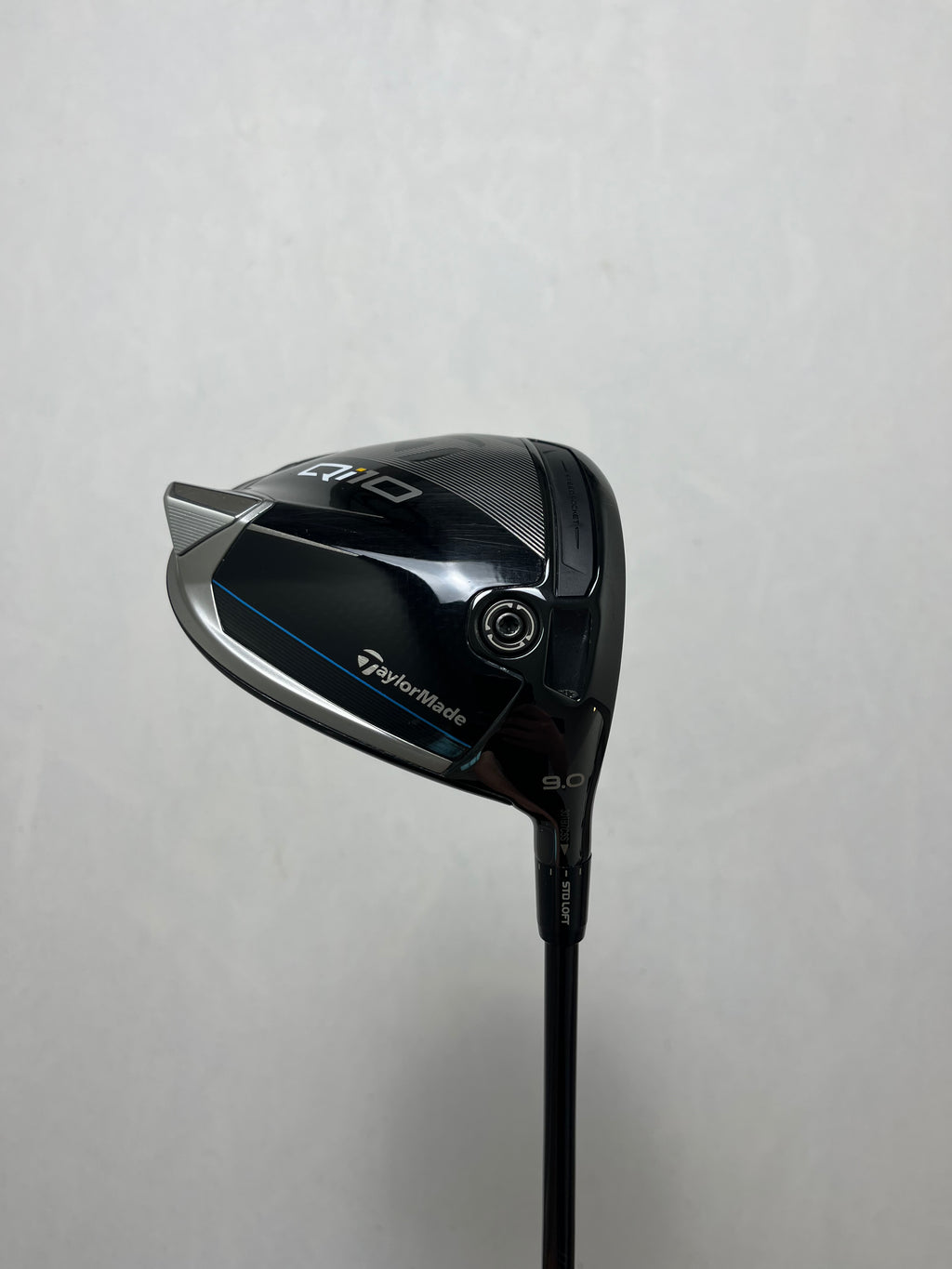 Taylormade Qi10 Driver