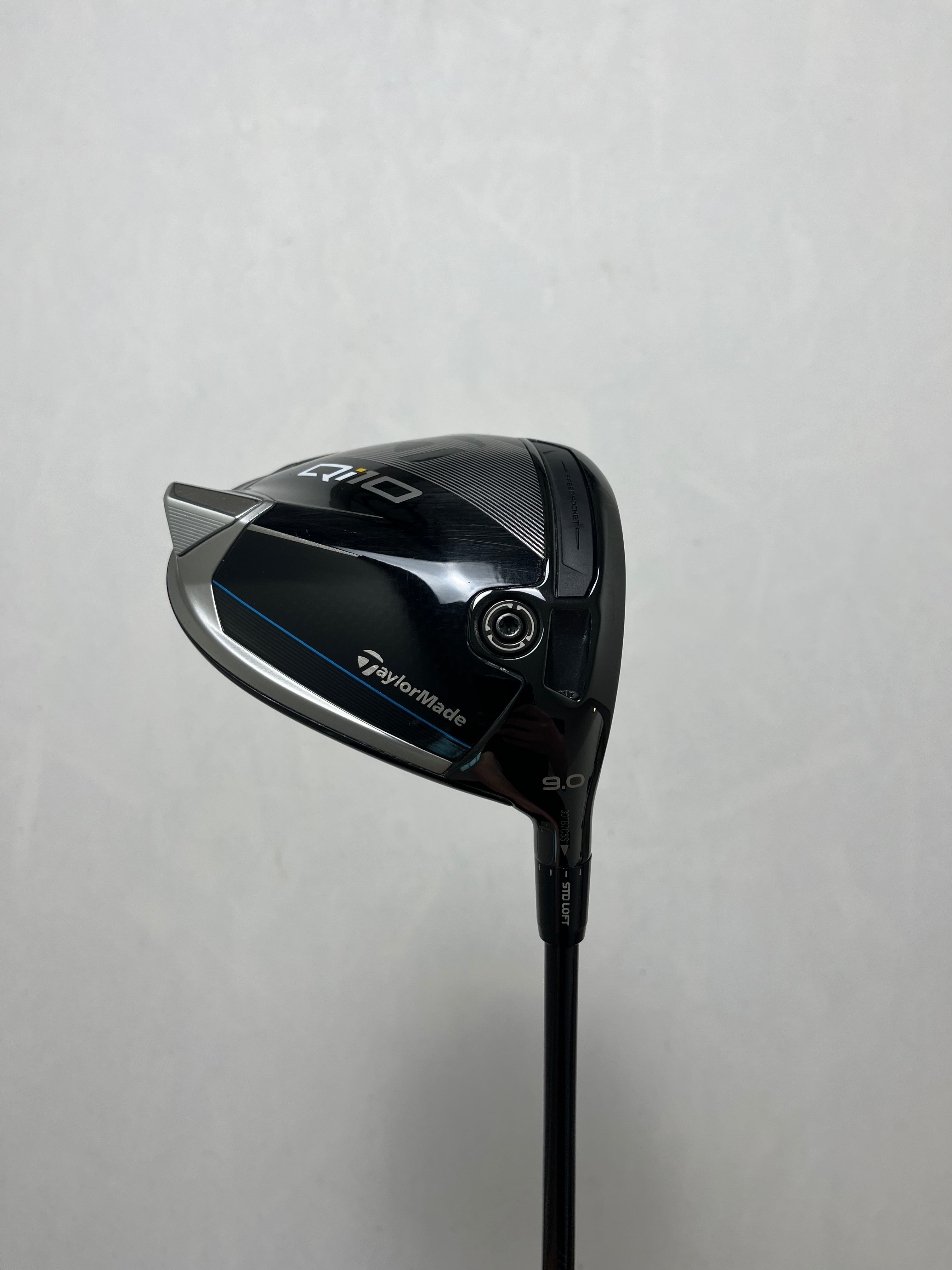 Taylormade Qi10 Driver