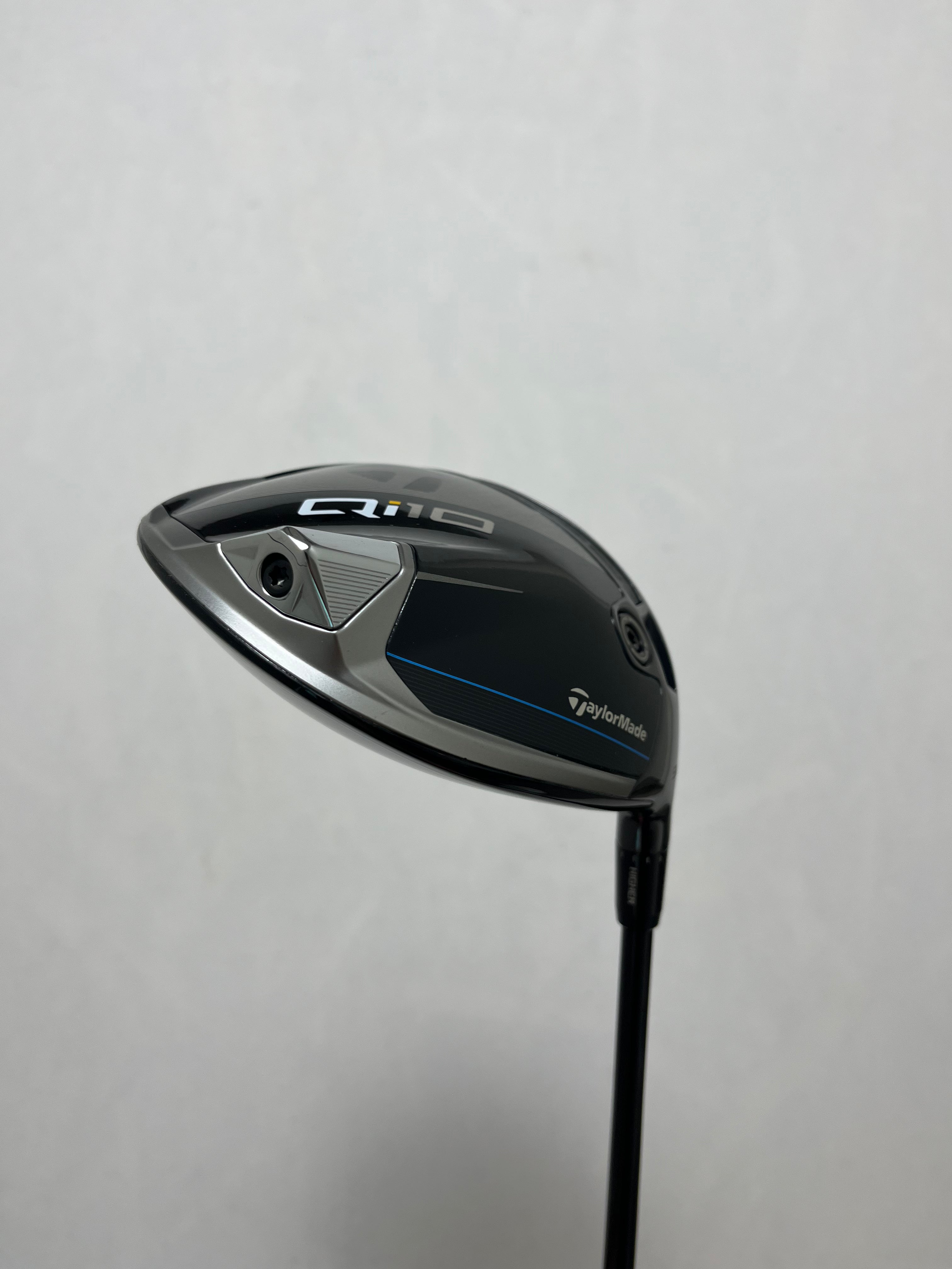 Taylormade Qi10 Driver