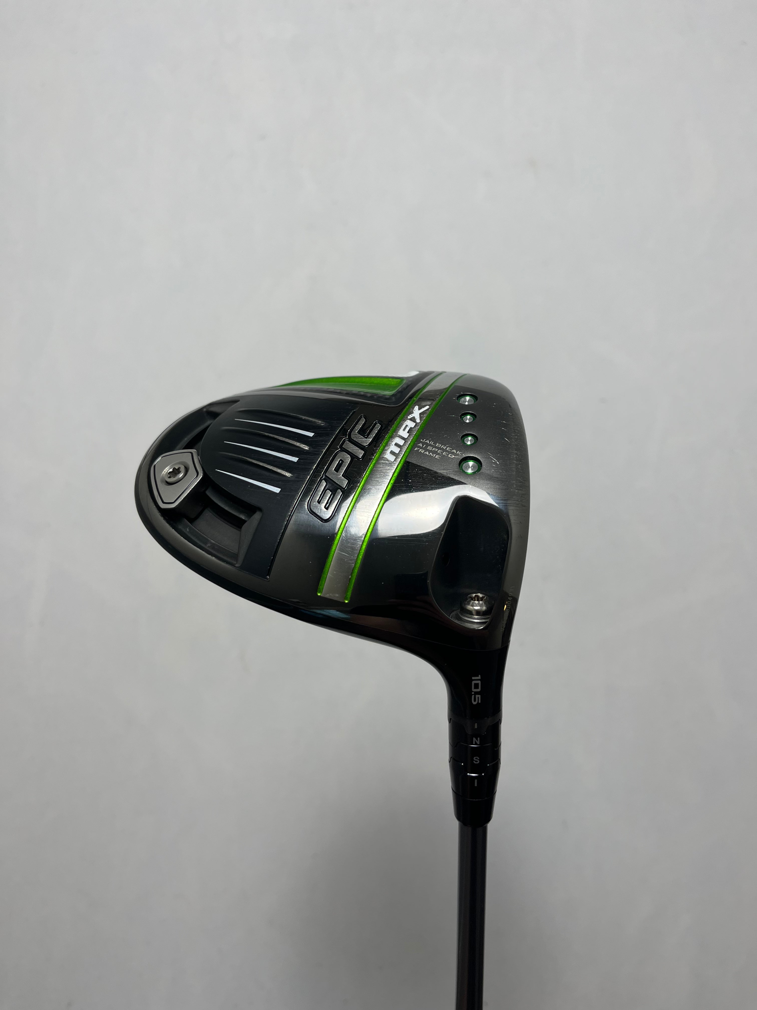 Callaway EPIC MAX Driver