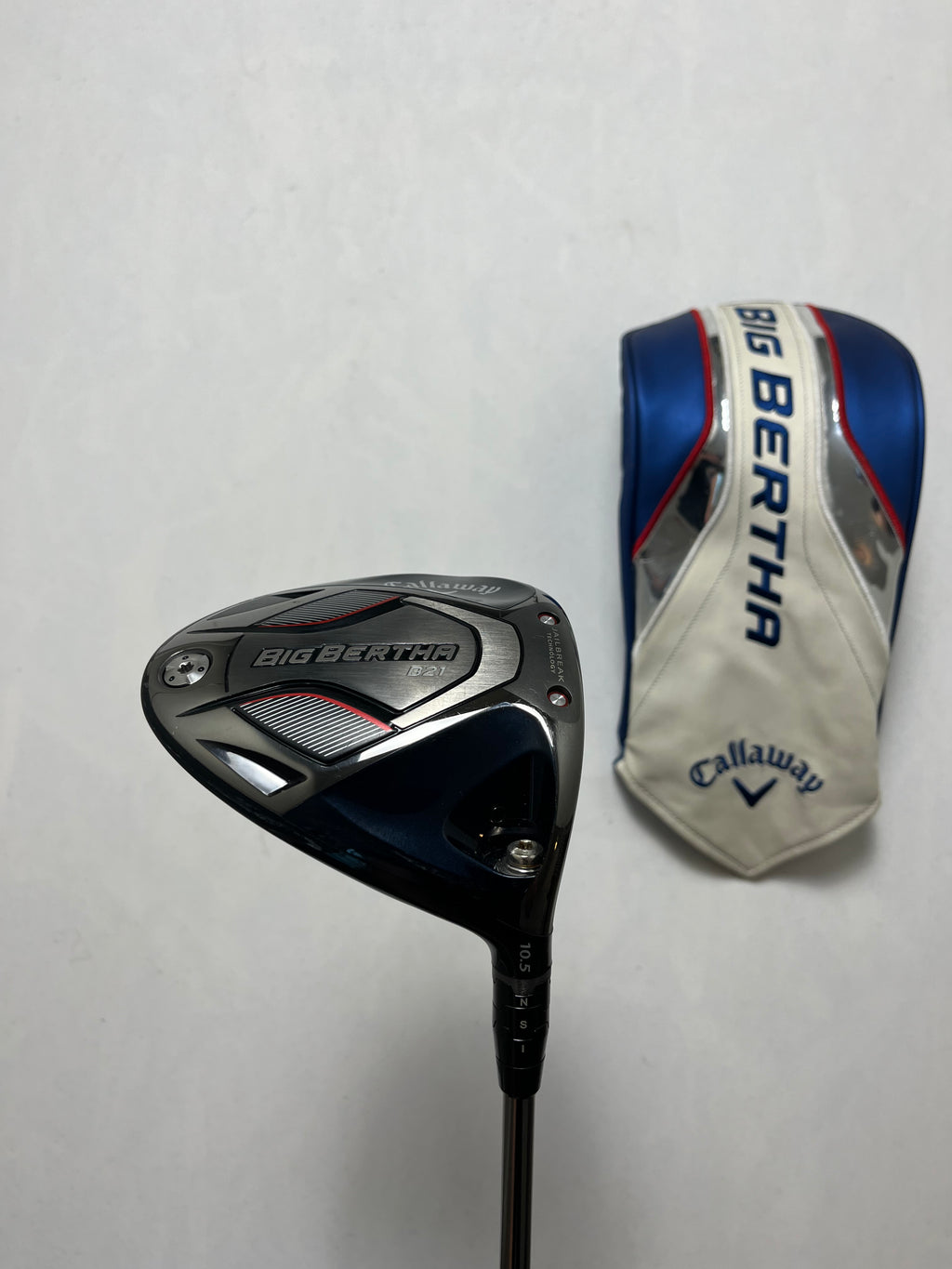 Callaway BIG BERTHA B21 Driver