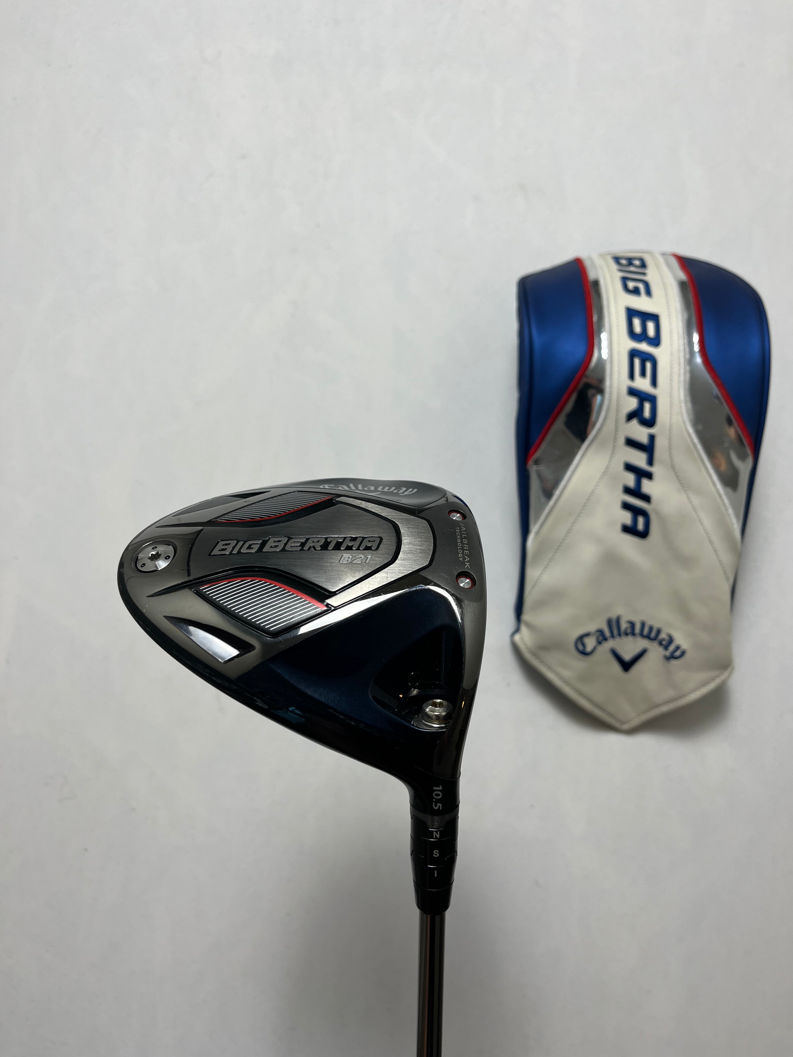 Callaway BIG BERTHA B21 Driver