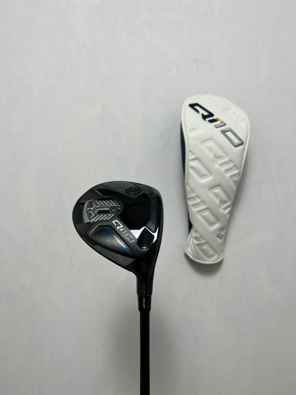 Taylormade Qi10 Tour Fairwaywood 5 18°