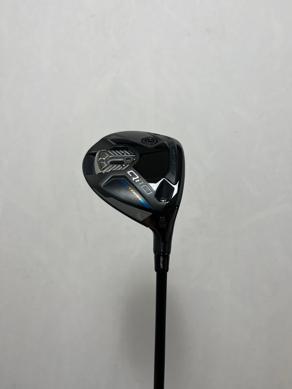 Taylormade Qi10 Tour Fairwaywood 5 18°