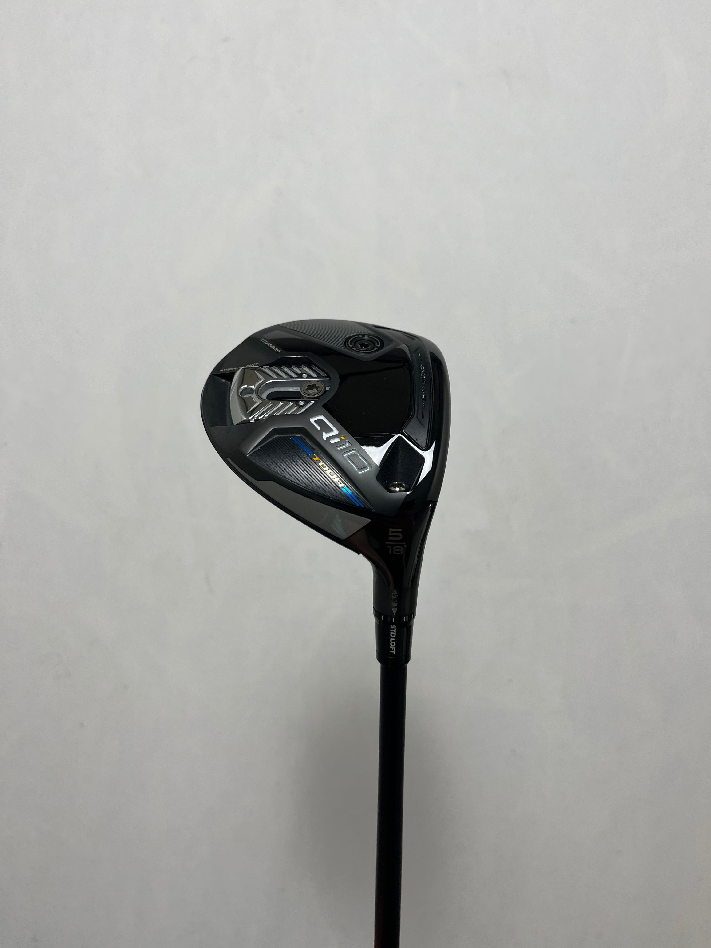 Taylormade Qi10 Tour Fairwaywood 5 18°