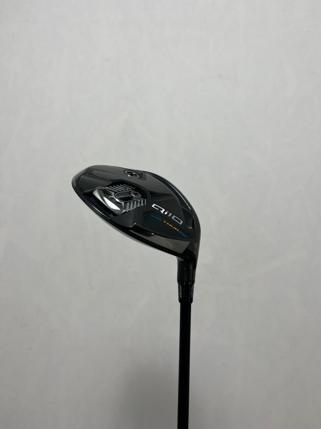 Taylormade Qi10 Tour Fairwaywood 5 18°