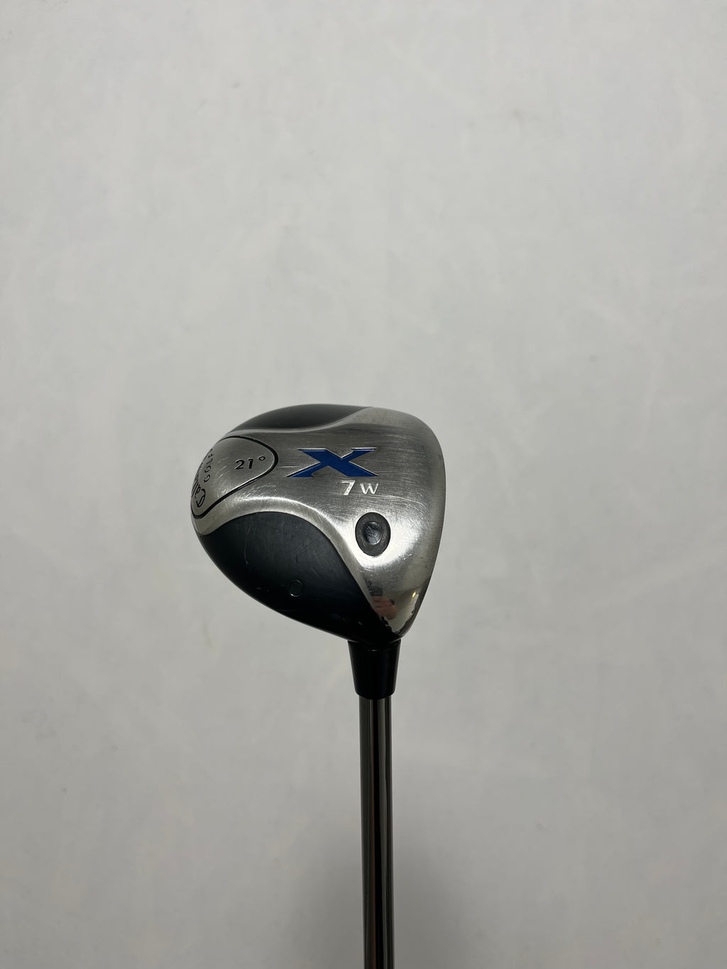 Callaway X (2006) Fairwaywood 7 21°