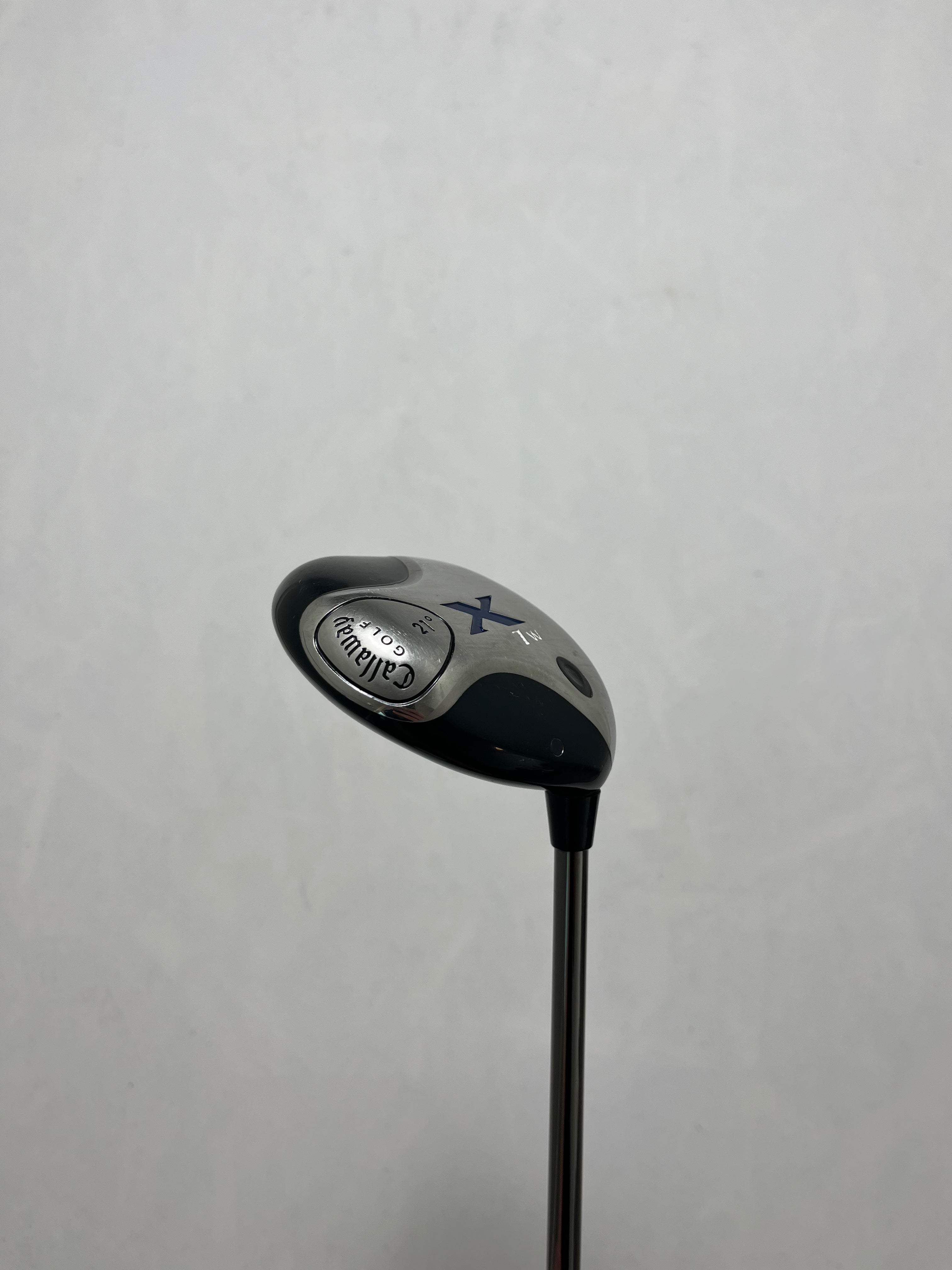 Callaway X (2006) Fairwaywood 7 21°