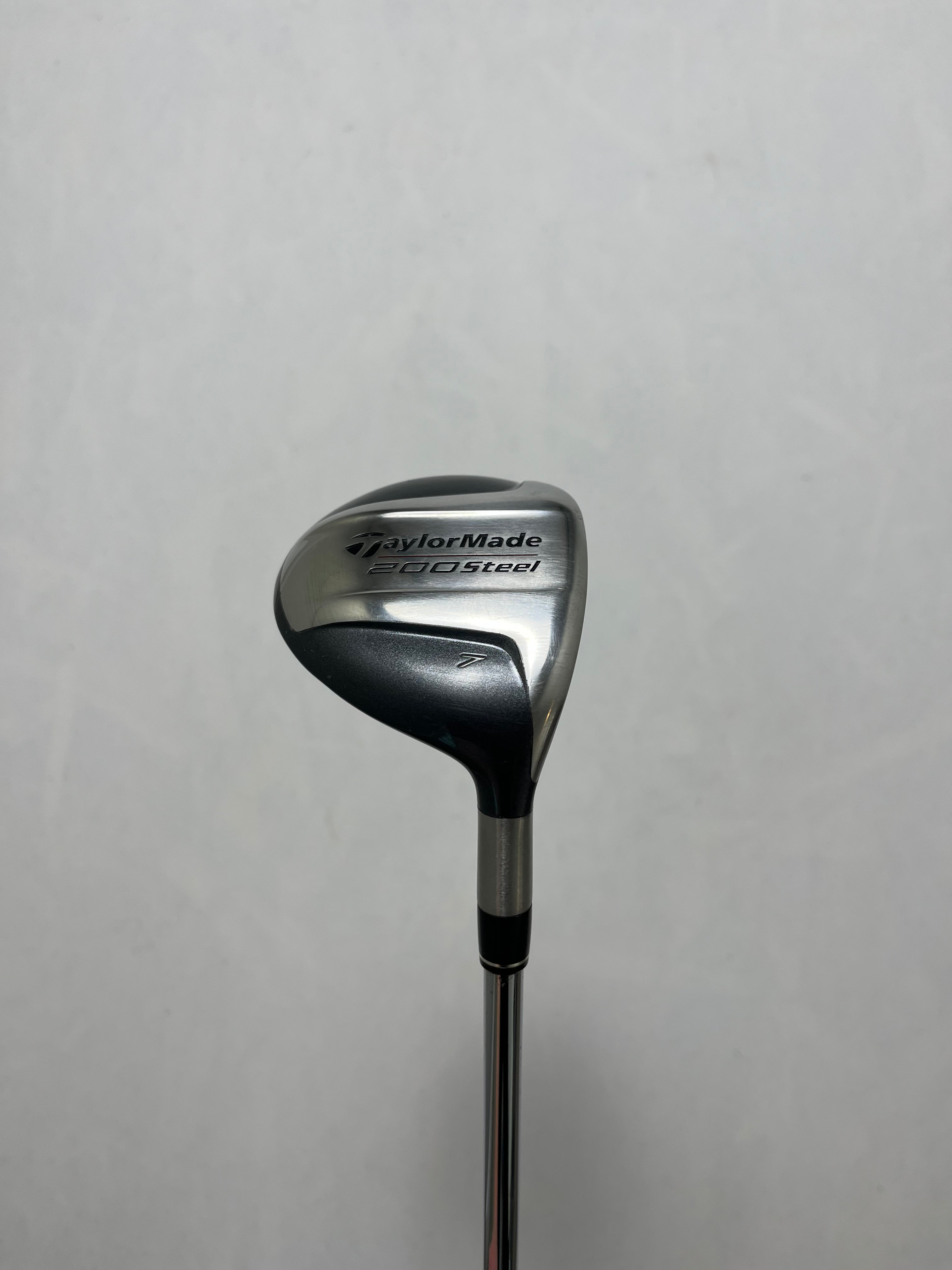 Taylormade 200 STEEL Fairwaywodd 7 21°