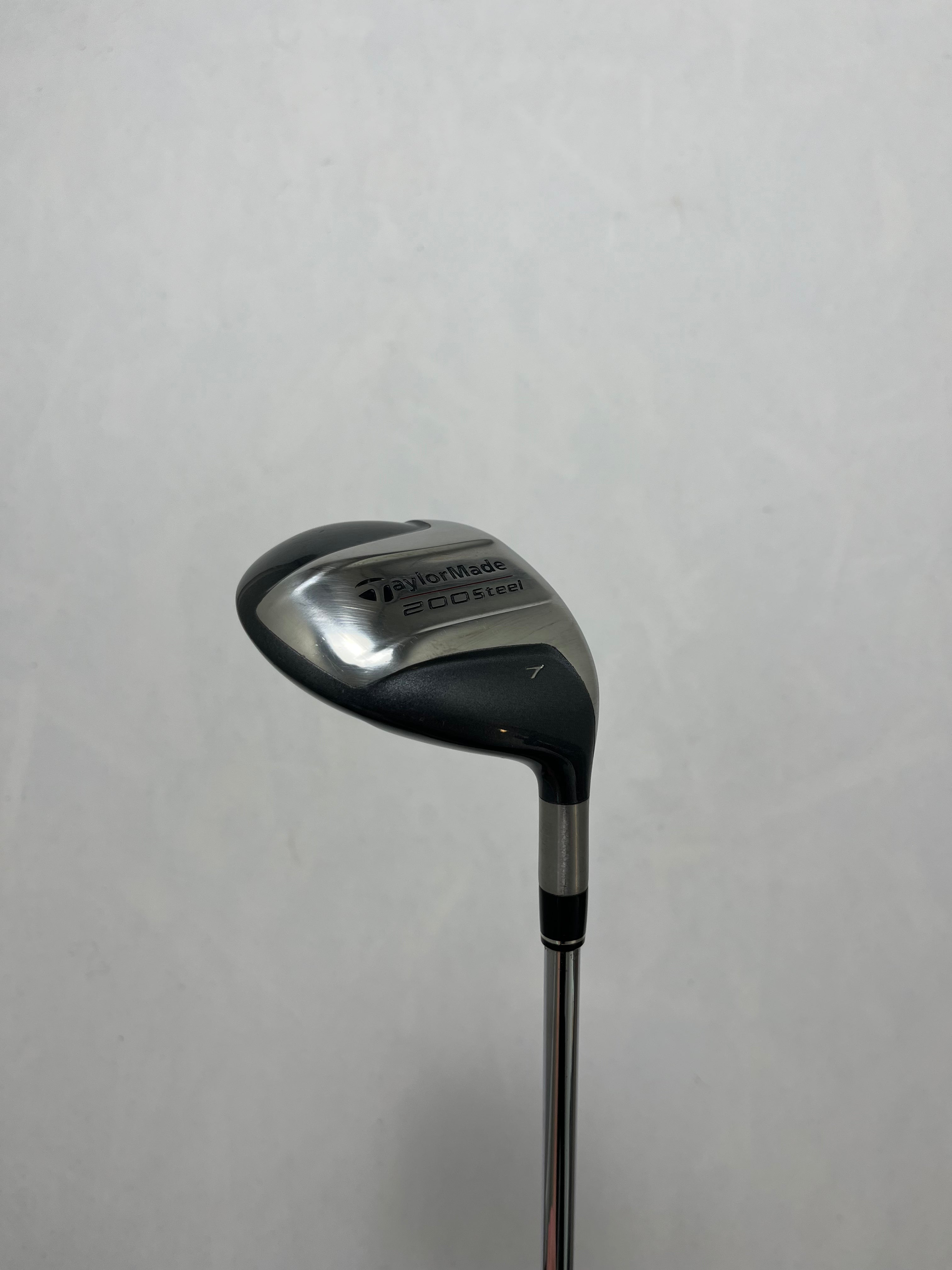 Taylormade 200 STEEL Fairwaywodd 7 21°