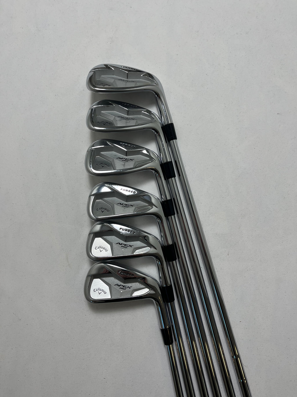 Callaway APEX PRO 19 5-PW