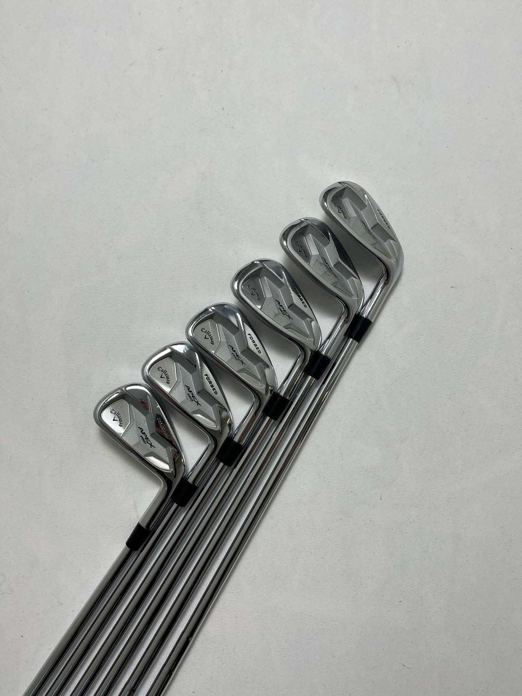 Callaway APEX PRO 19 5-PW