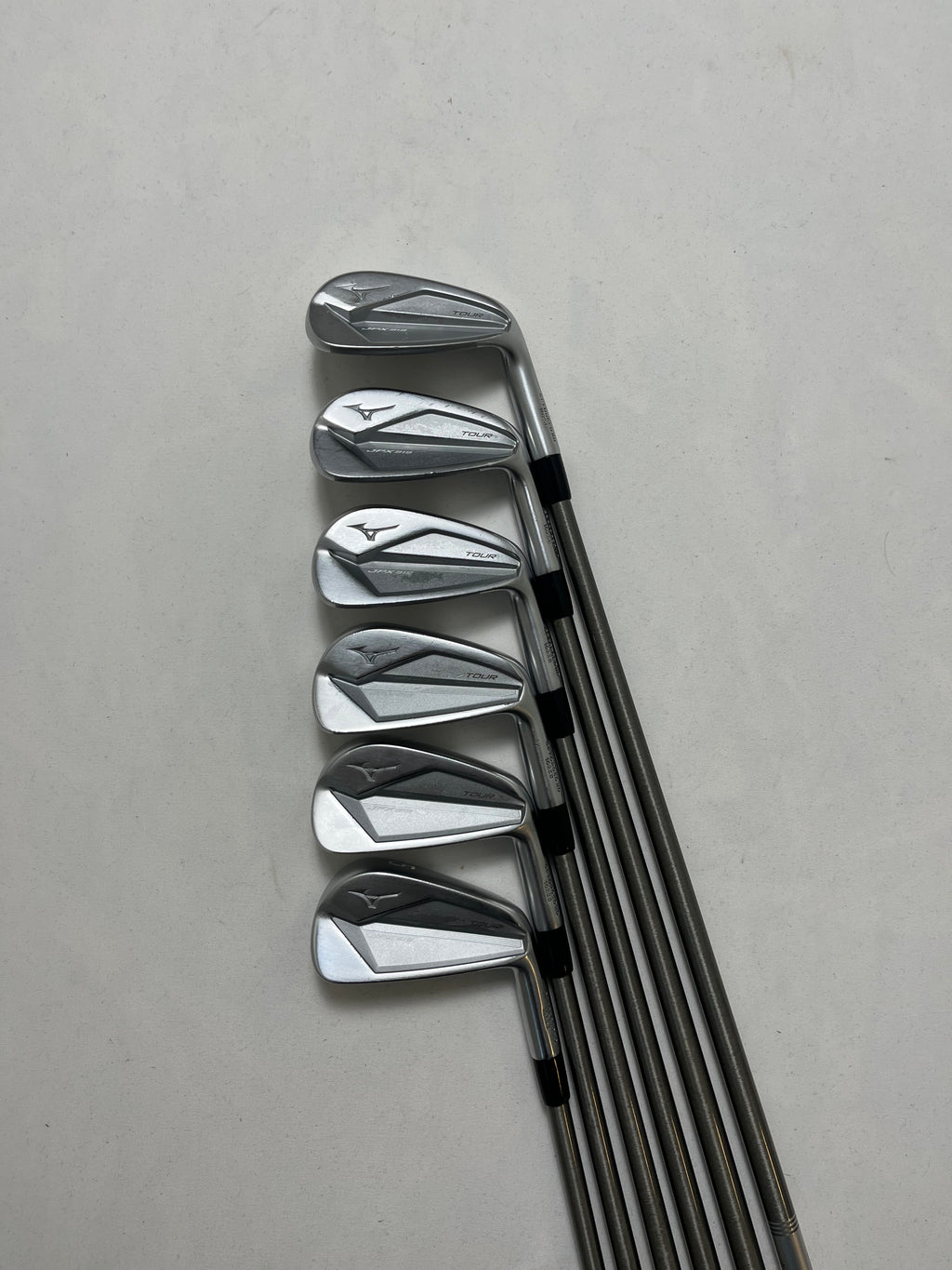 Mizuno JPX919 TOUR 5-PW (Aerotech SteelFiber i110cw)