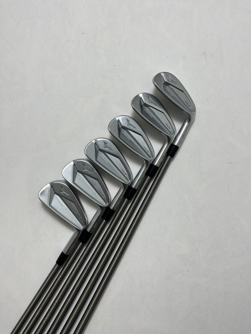 Mizuno JPX919 TOUR 5-PW (Aerotech SteelFiber i110cw)