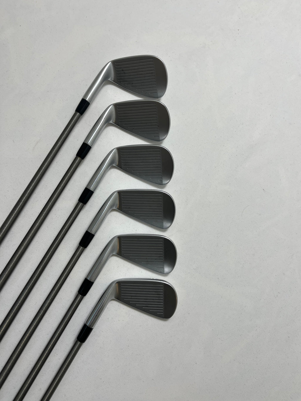 Mizuno JPX919 TOUR 5-PW (Aerotech SteelFiber i110cw)
