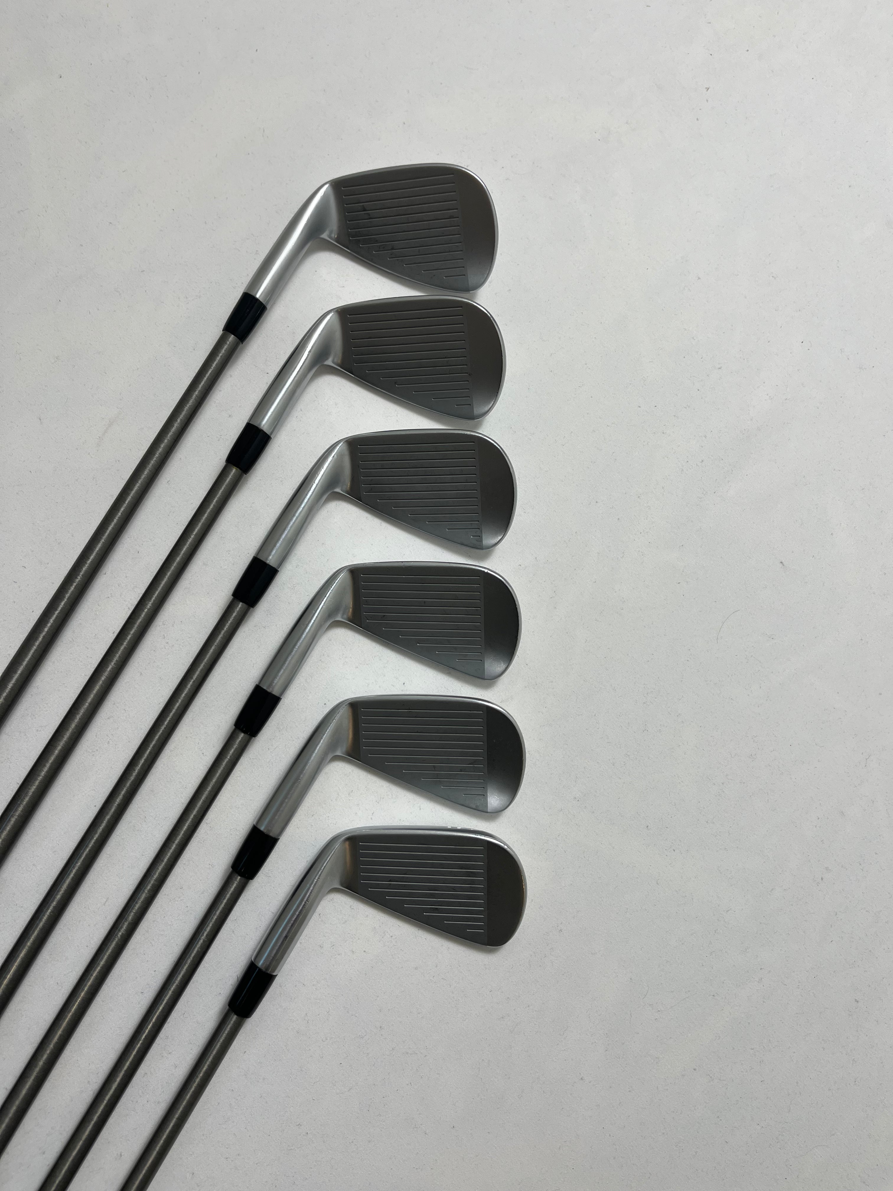 Mizuno JPX919 TOUR 5-PW (Aerotech SteelFiber i110cw)