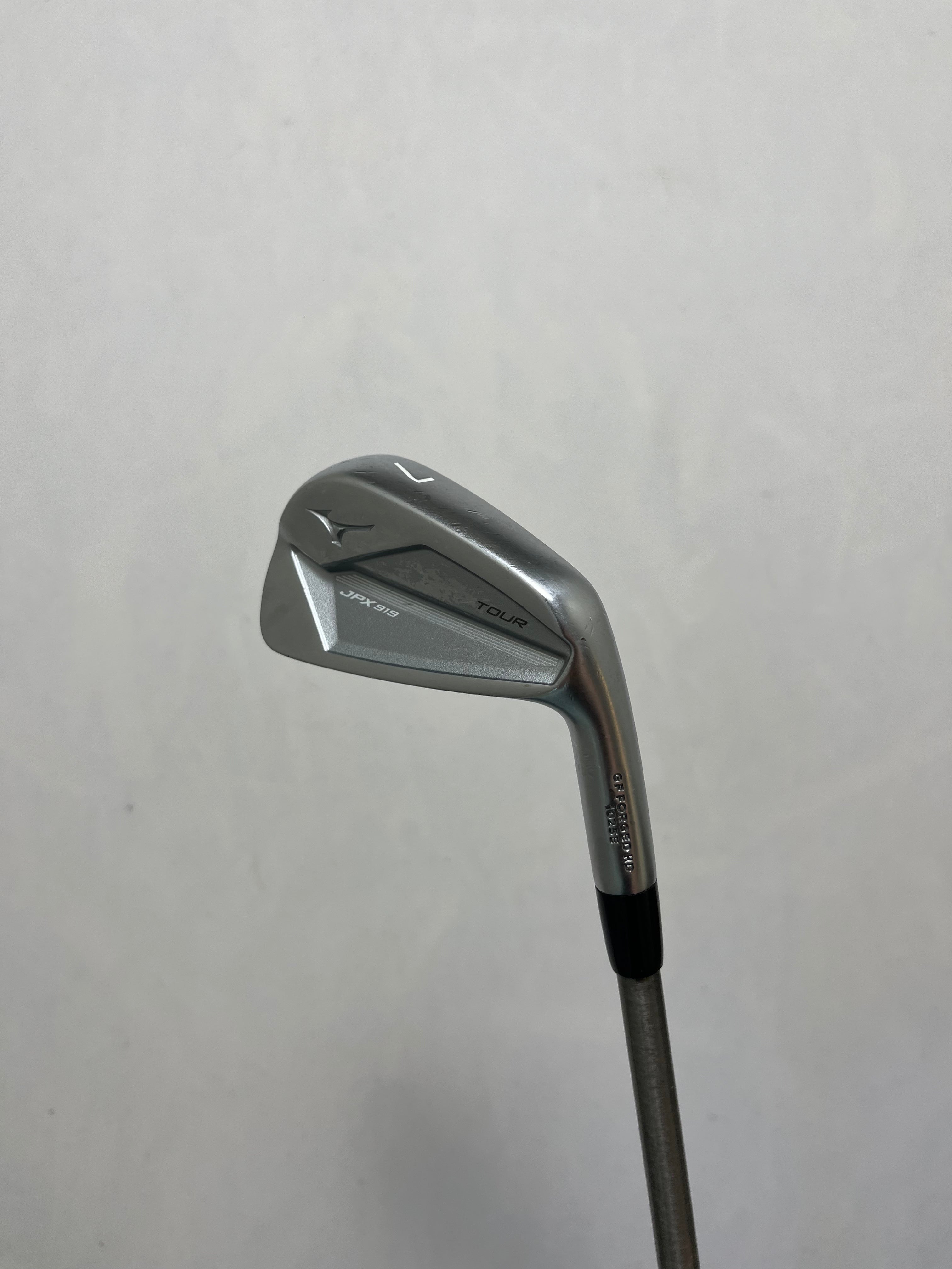 Mizuno JPX919 TOUR 5-PW (Aerotech SteelFiber i110cw)
