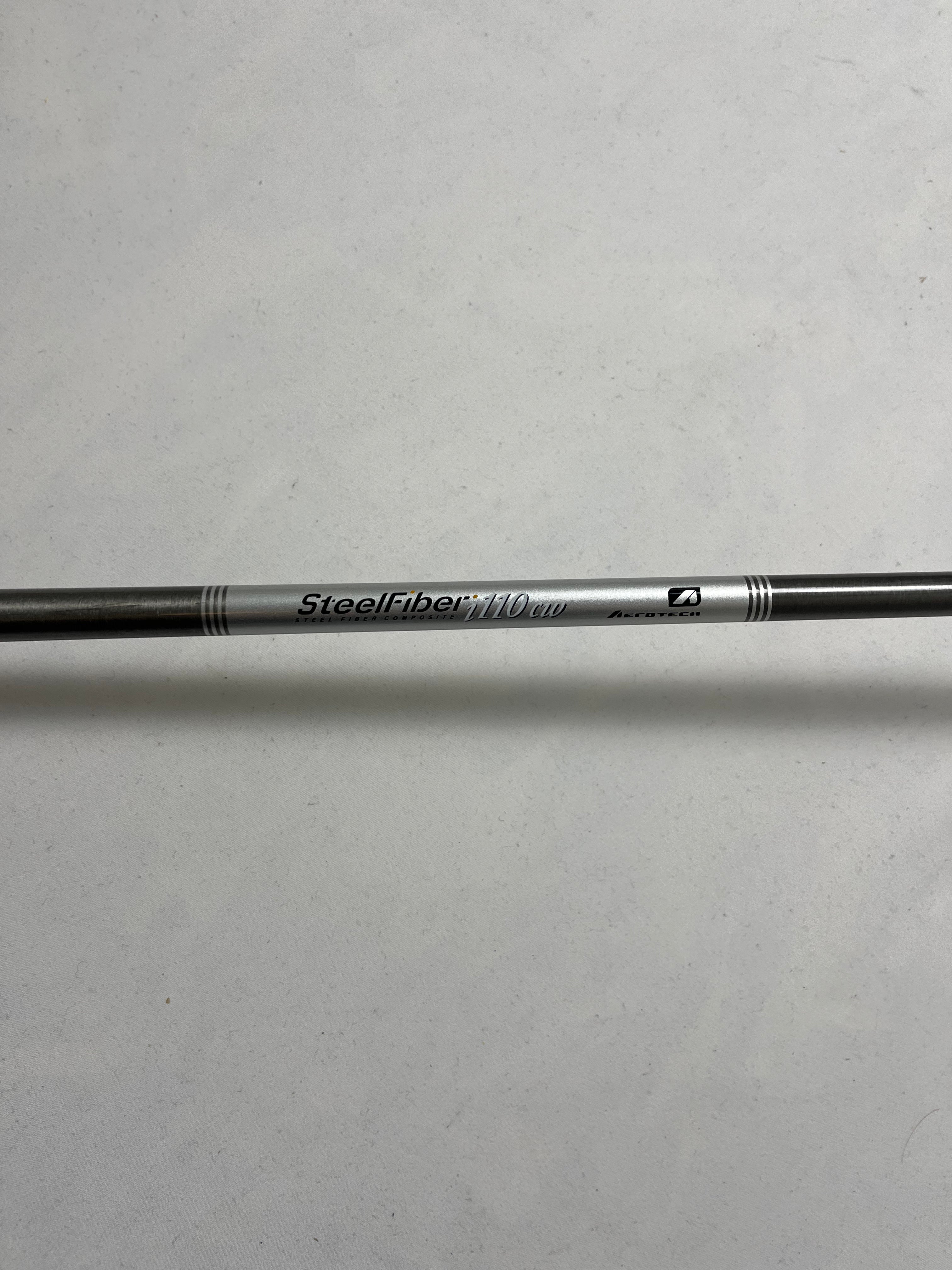 Mizuno JPX919 TOUR 5-PW (Aerotech SteelFiber i110cw)