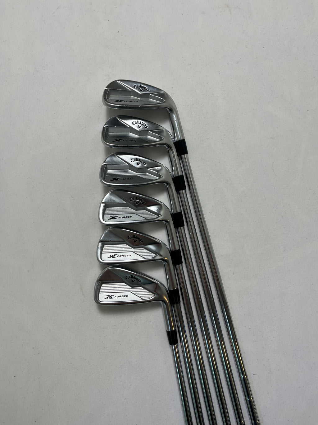 Callaway X FORGED 18 5-PW