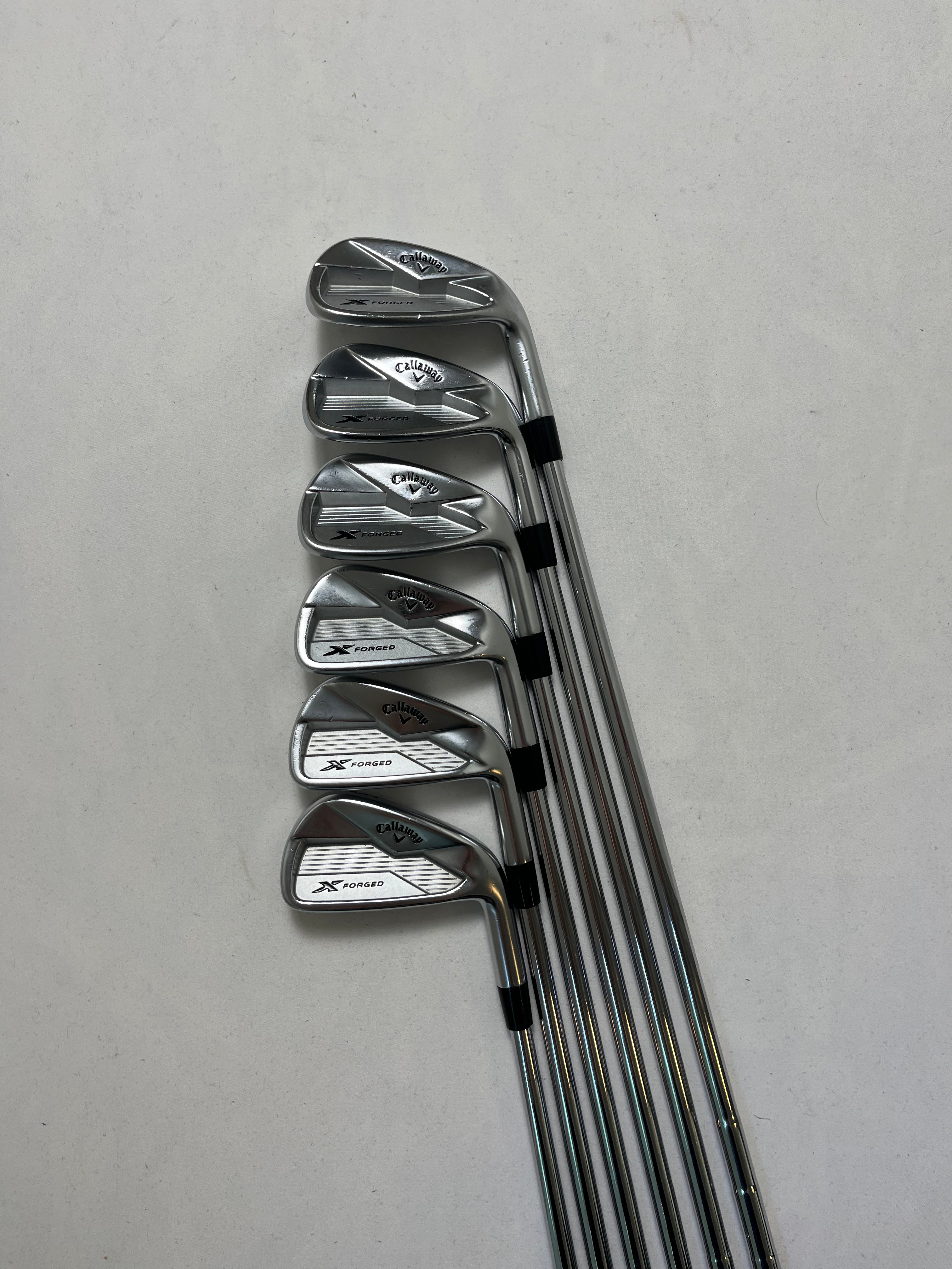 Callaway X FORGED 18 5-PW