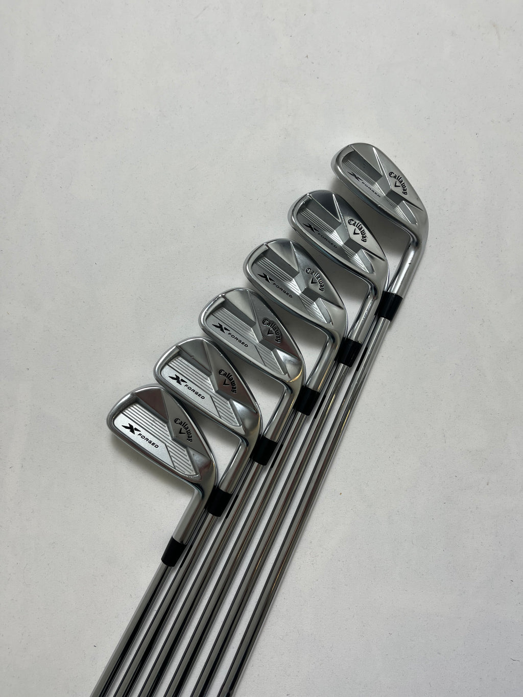 Callaway X FORGED 18 5-PW