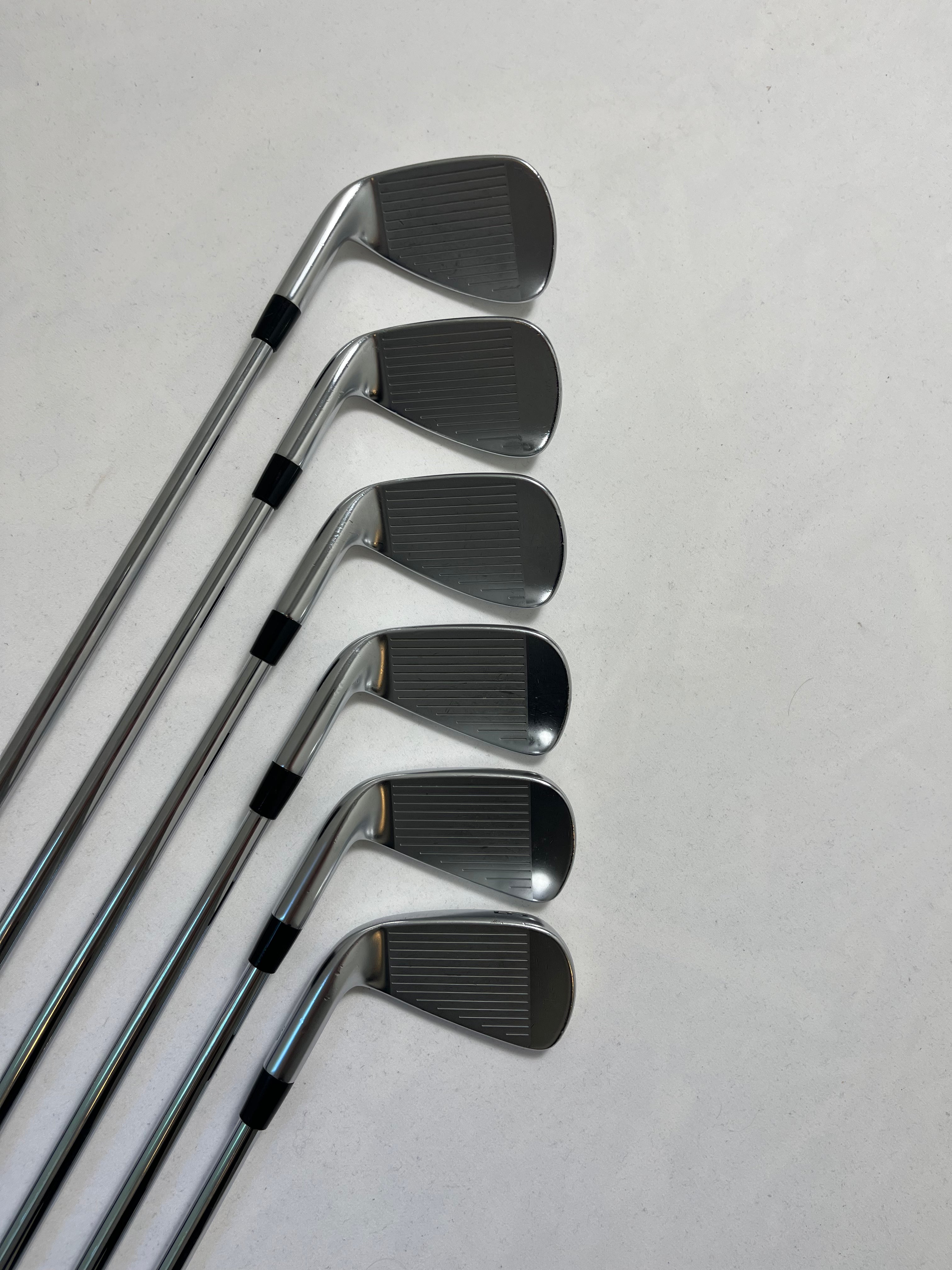Callaway X FORGED 18 5-PW