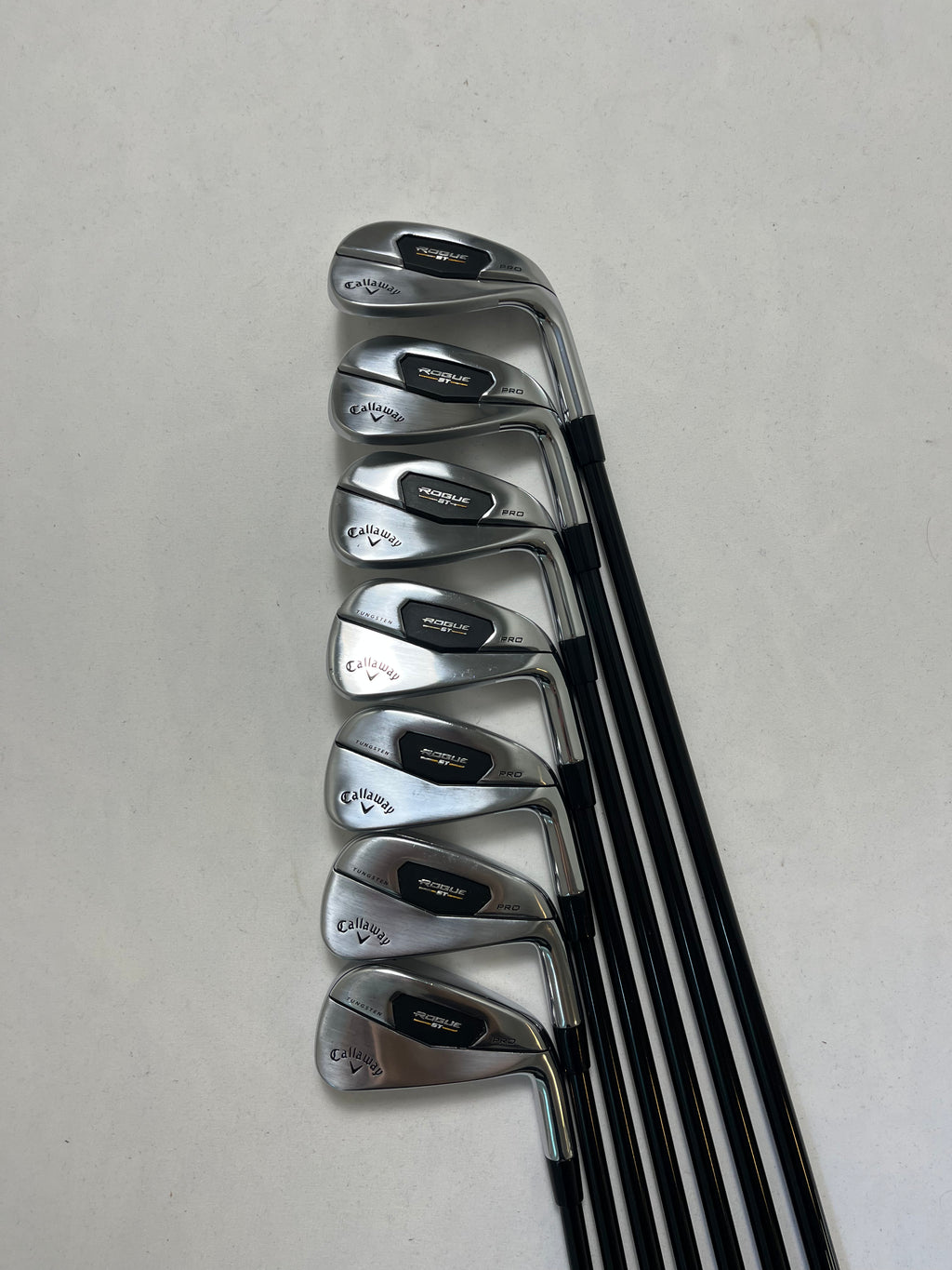 Callaway Rogue ST PRO 4-PW