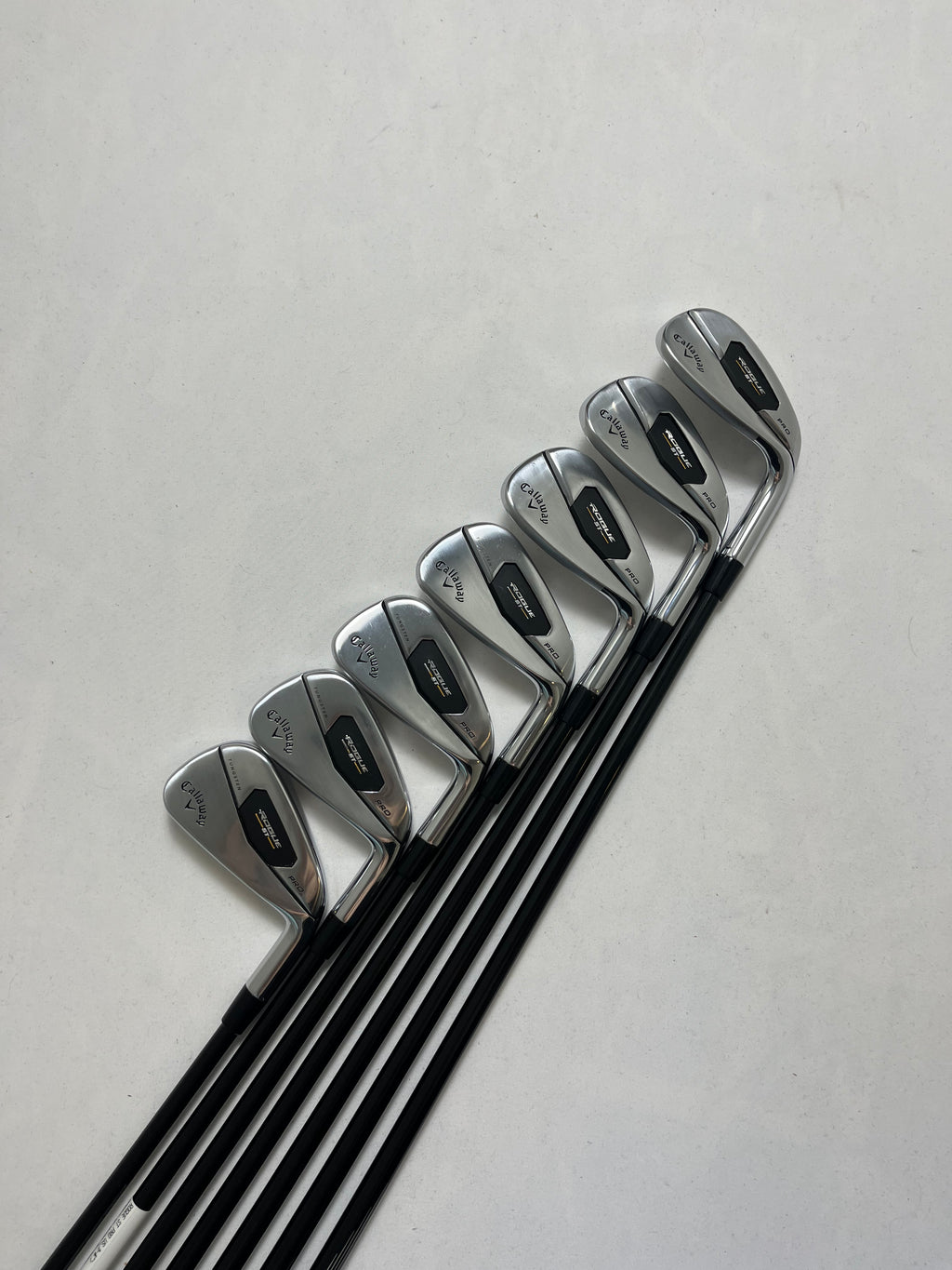 Callaway Rogue ST PRO 4-PW