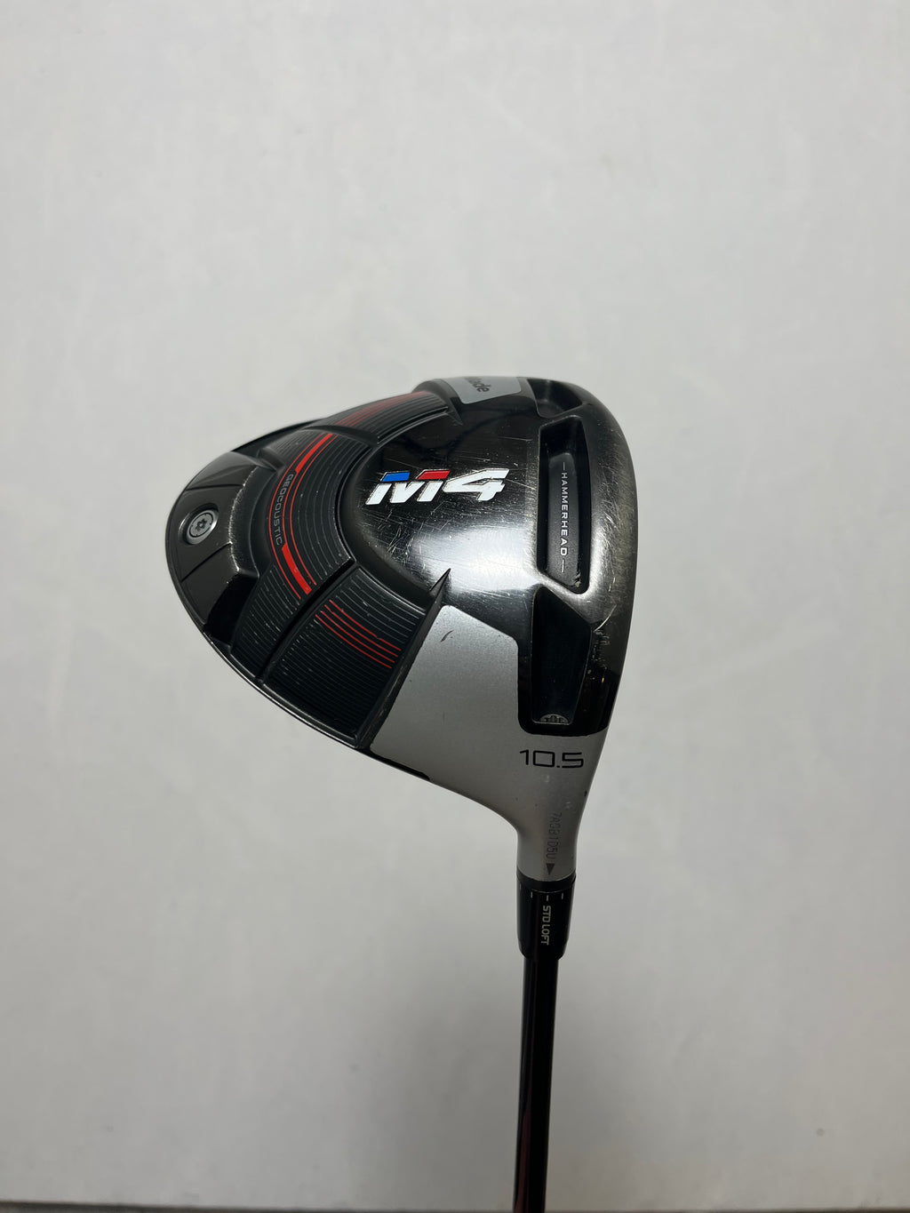 Taylormade M4 Driver (Tensei CK PRO orange)