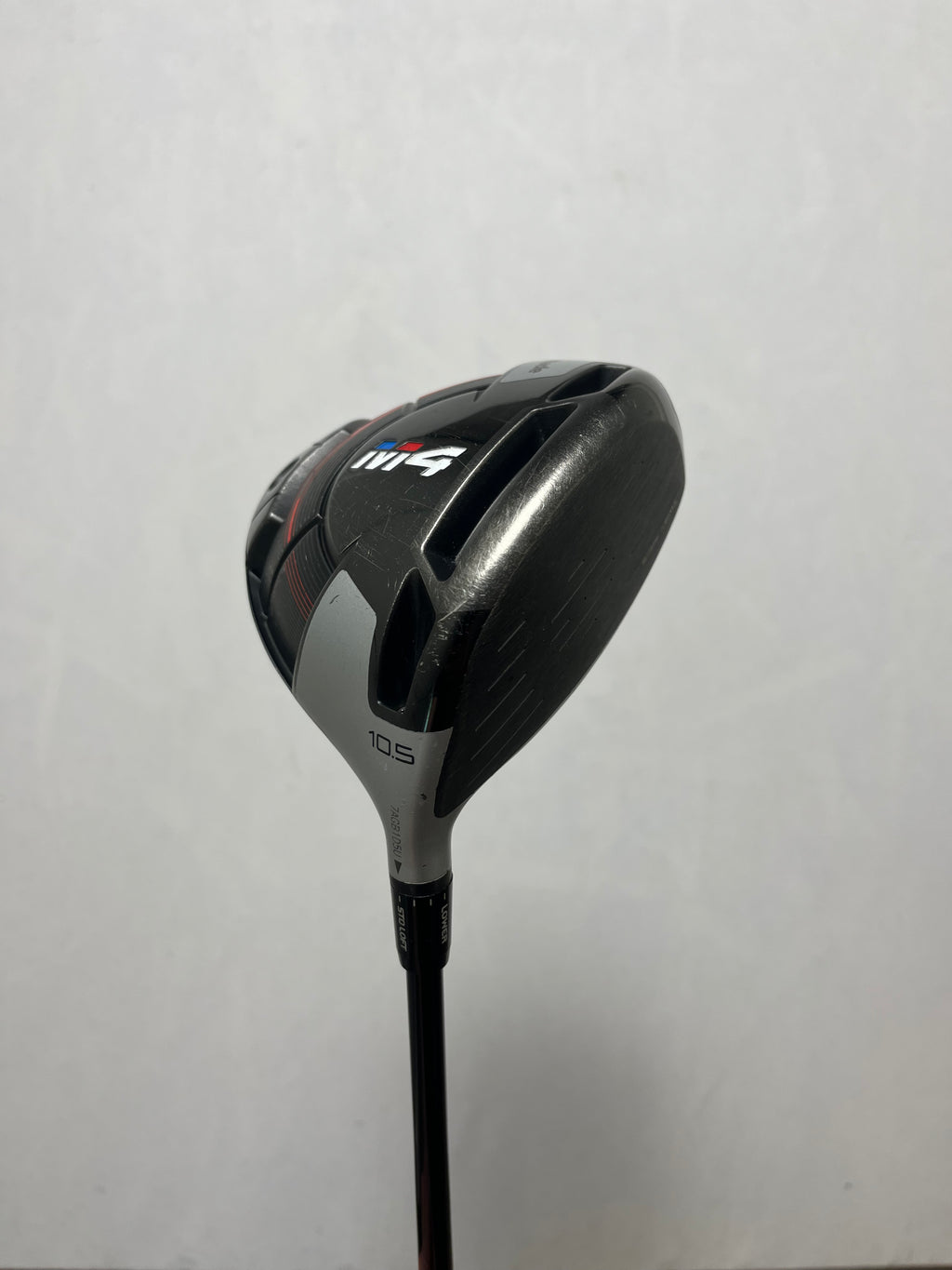 Taylormade M4 Driver (Tensei CK PRO orange)