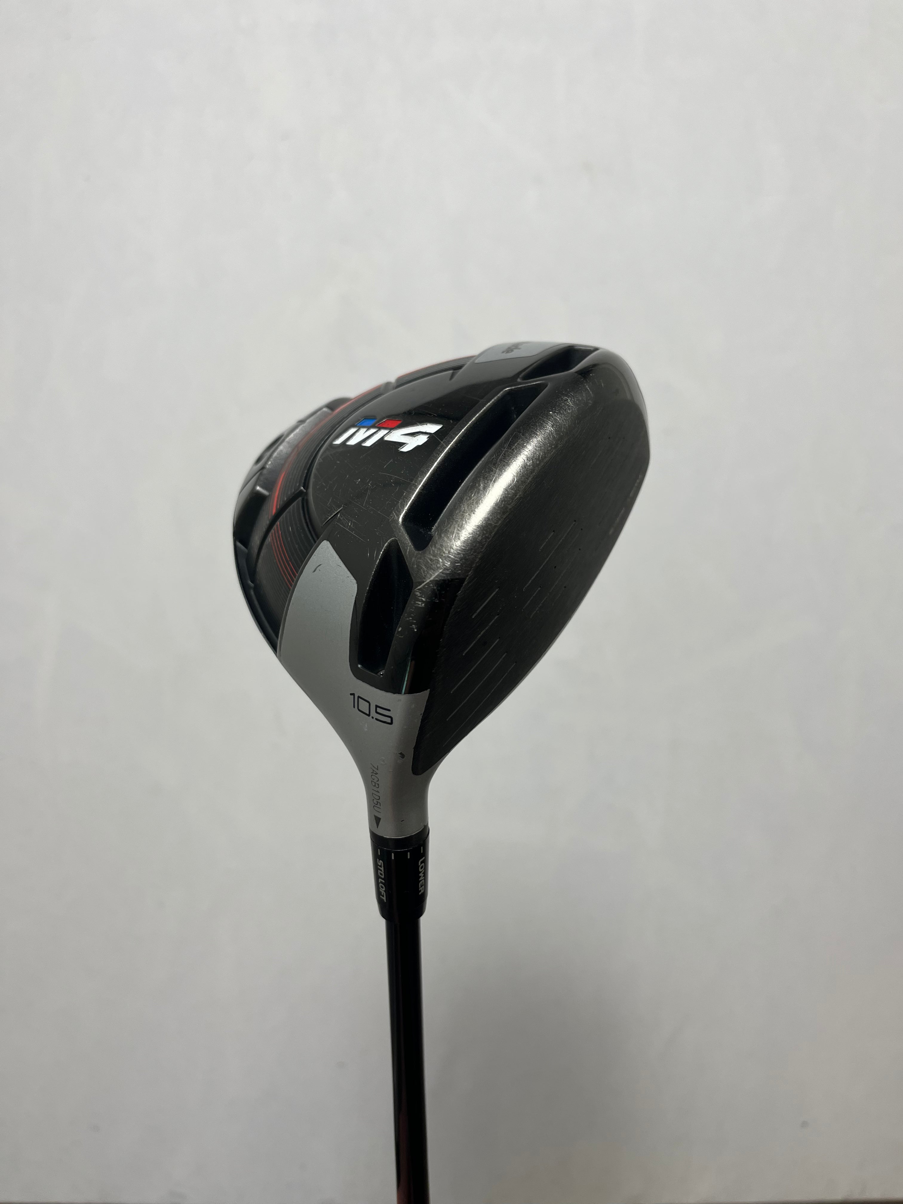 Taylormade M4 Driver (Tensei CK PRO orange)