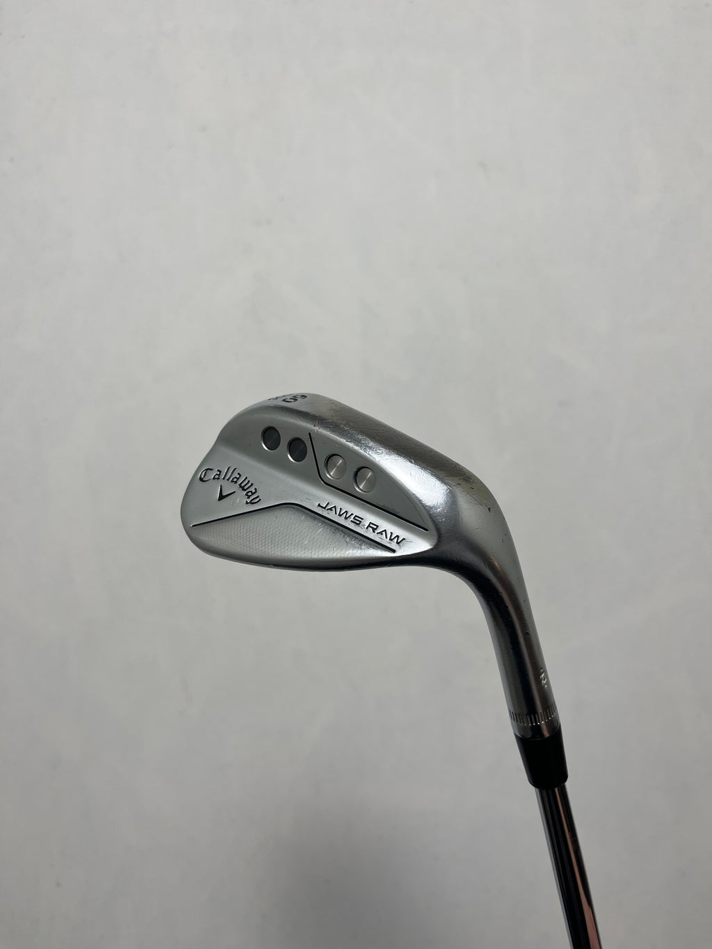 Callaway Jaws Raw Chrome Wedge 60°