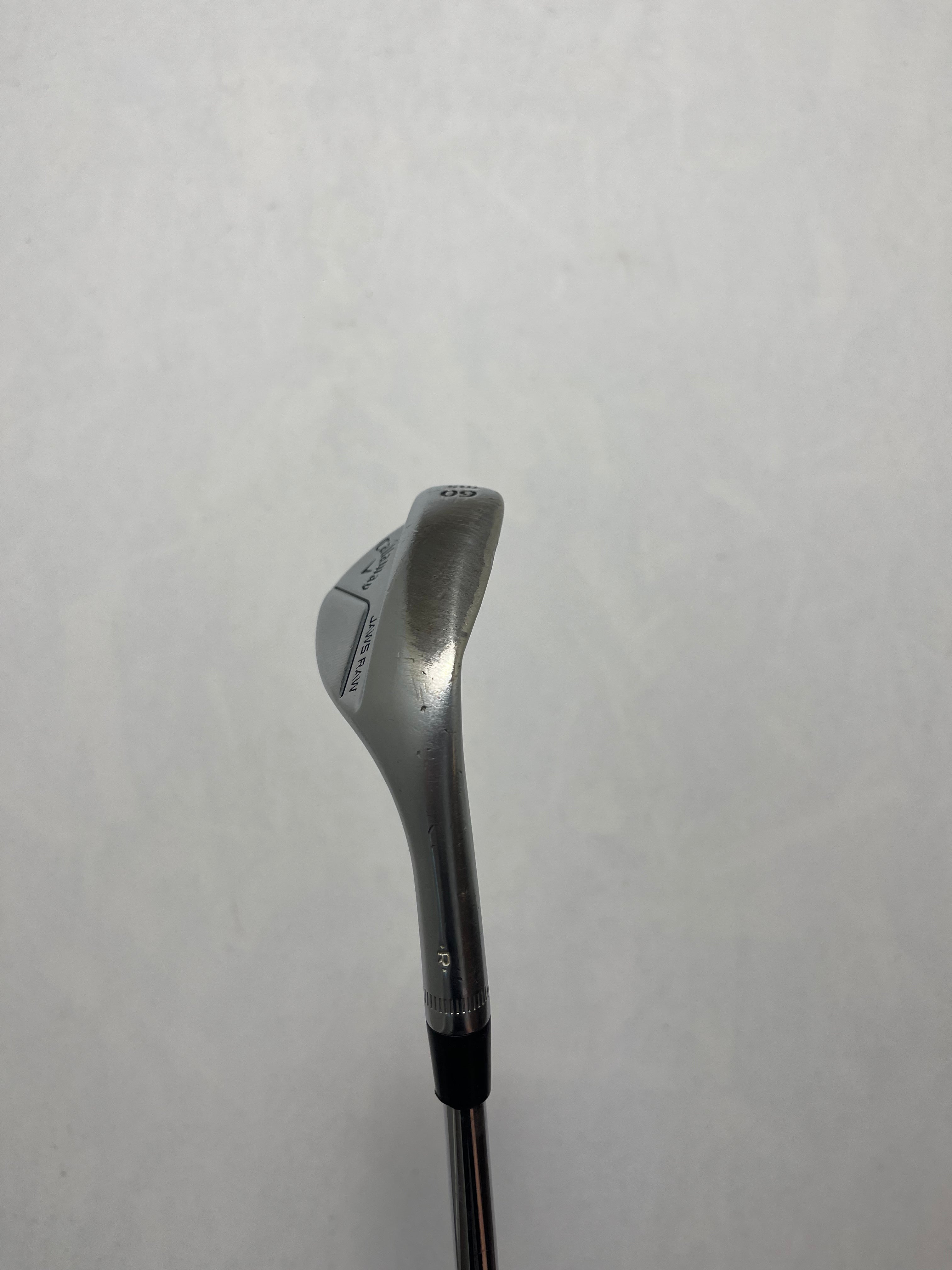 Callaway Jaws Raw Chrome Wedge 60°