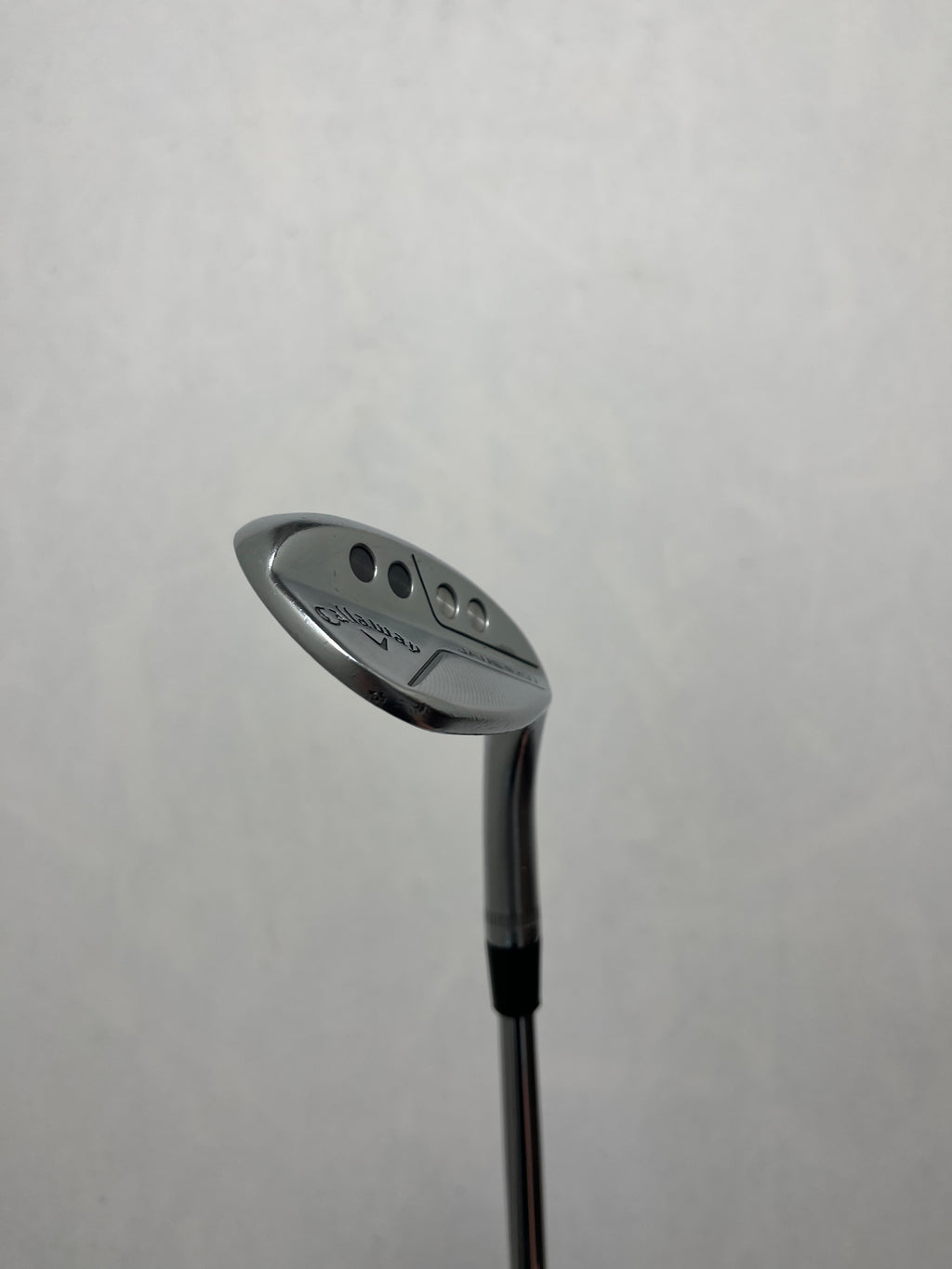 Callaway Jaws Raw Chrome Wedge 60°
