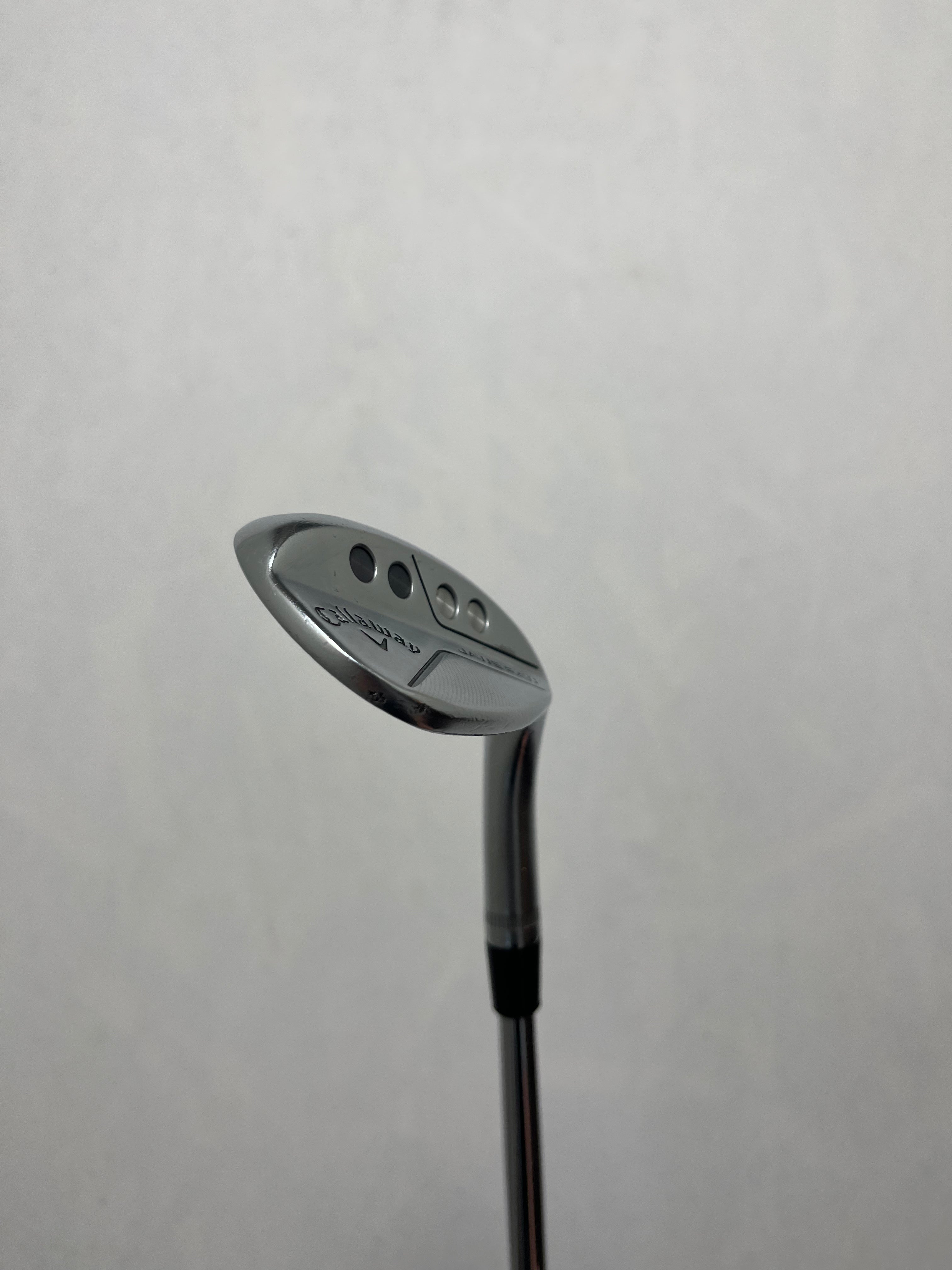 Callaway Jaws Raw Chrome Wedge 60°