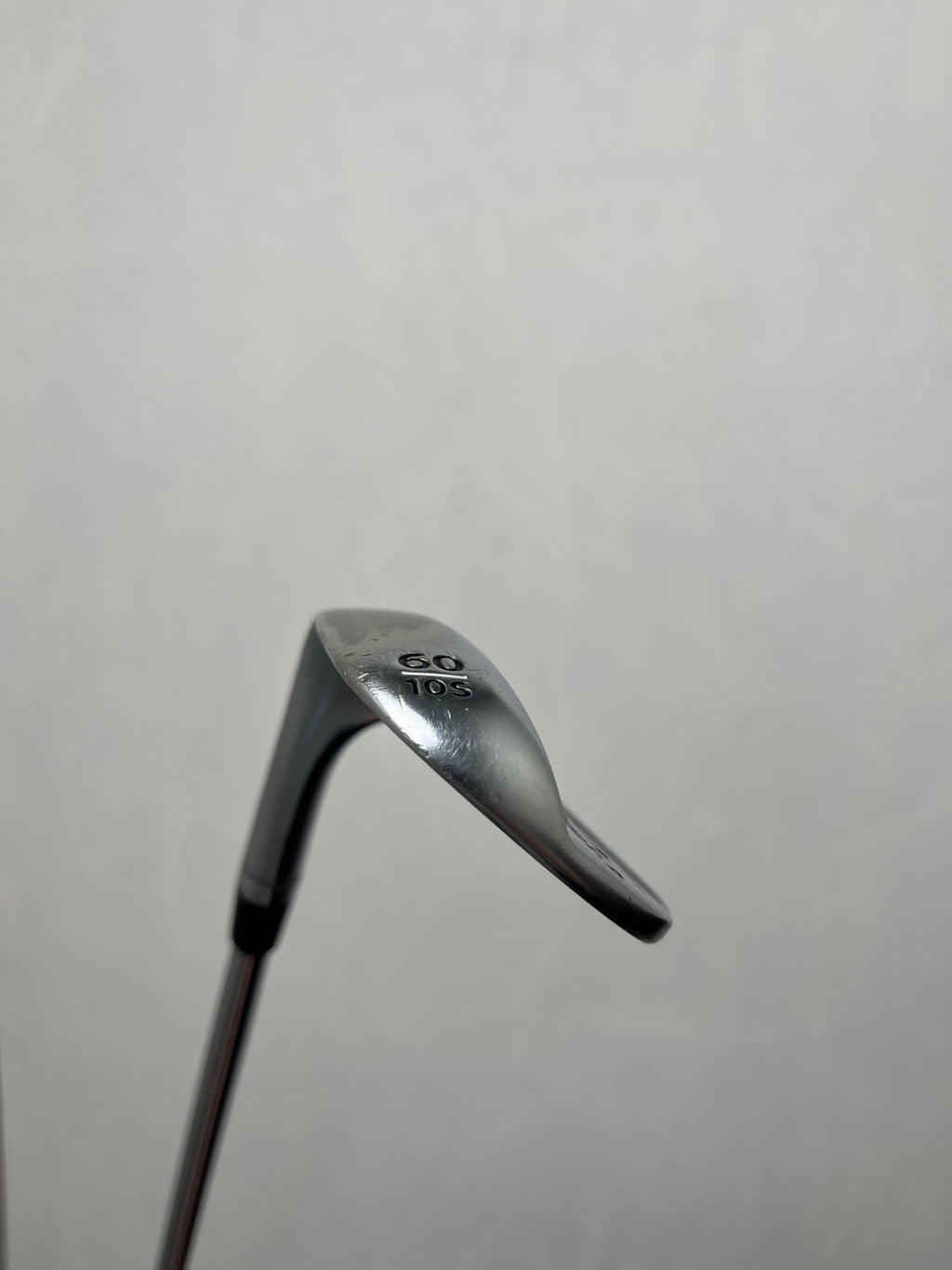 Callaway Jaws Raw Chrome Wedge 60°