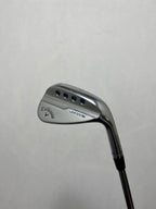 Callaway Jaws MD5 Chrome Wedge 50°