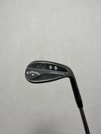 Callaway Jaws Raw Black Wedge 60°