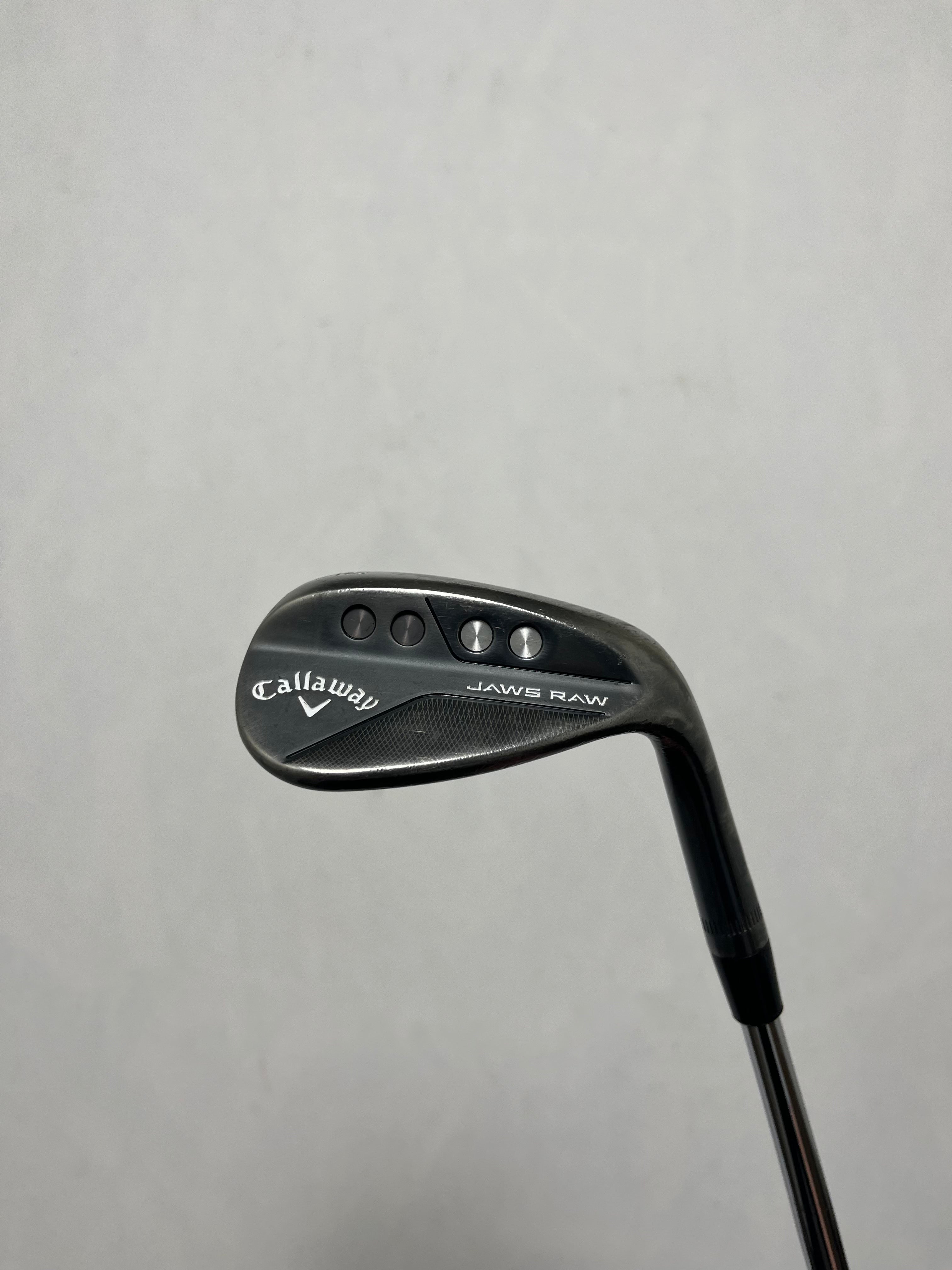 Callaway Jaws Raw Black Wedge 60°