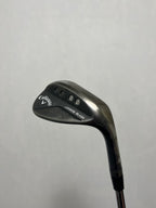 Callaway Jaws Raw Black Wedge 60°