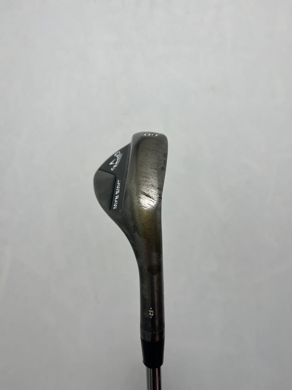 Callaway Jaws Raw Black Wedge 60°