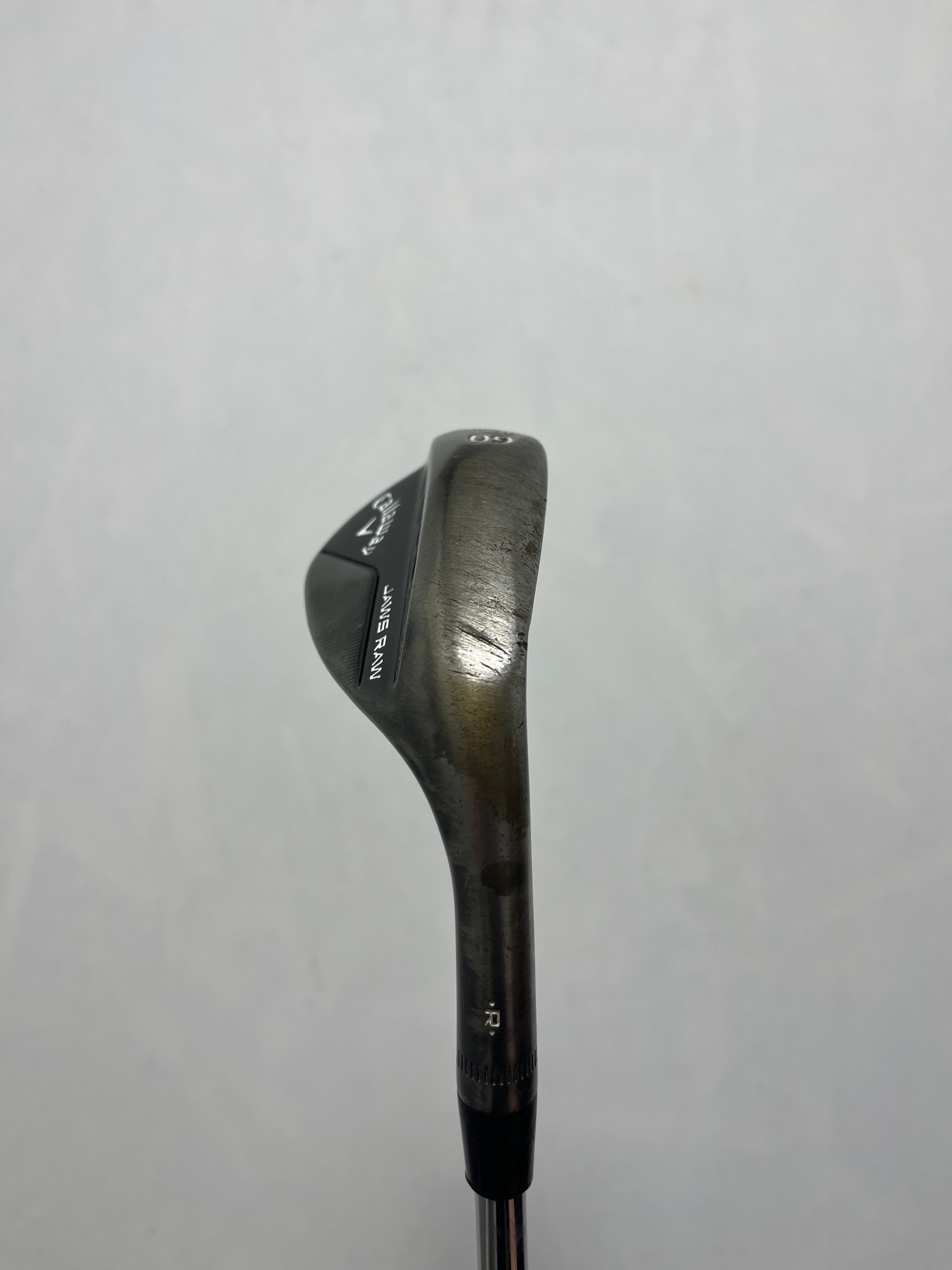 Callaway Jaws Raw Black Wedge 60°